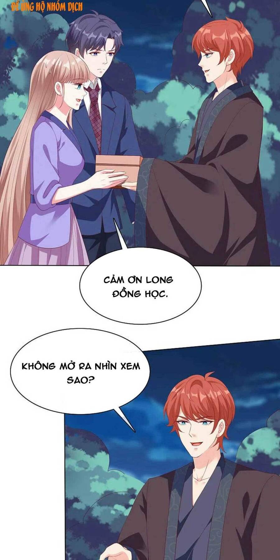 Băng Sơn Tổng Tài Sủng Thê Đến Vô Đạo Chap 194 - Next Chap 195