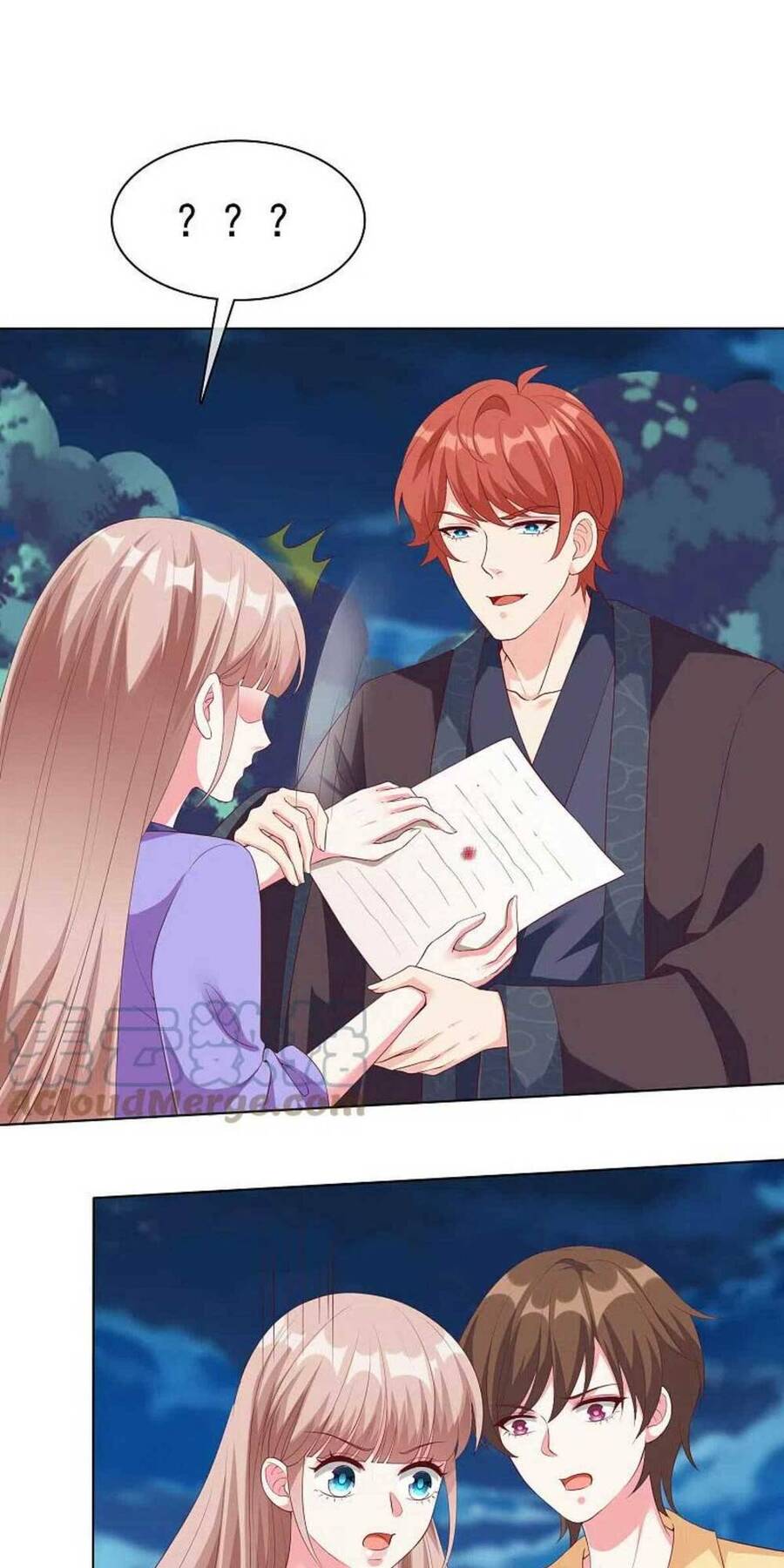 Băng Sơn Tổng Tài Sủng Thê Đến Vô Đạo Chap 194 - Next Chap 195