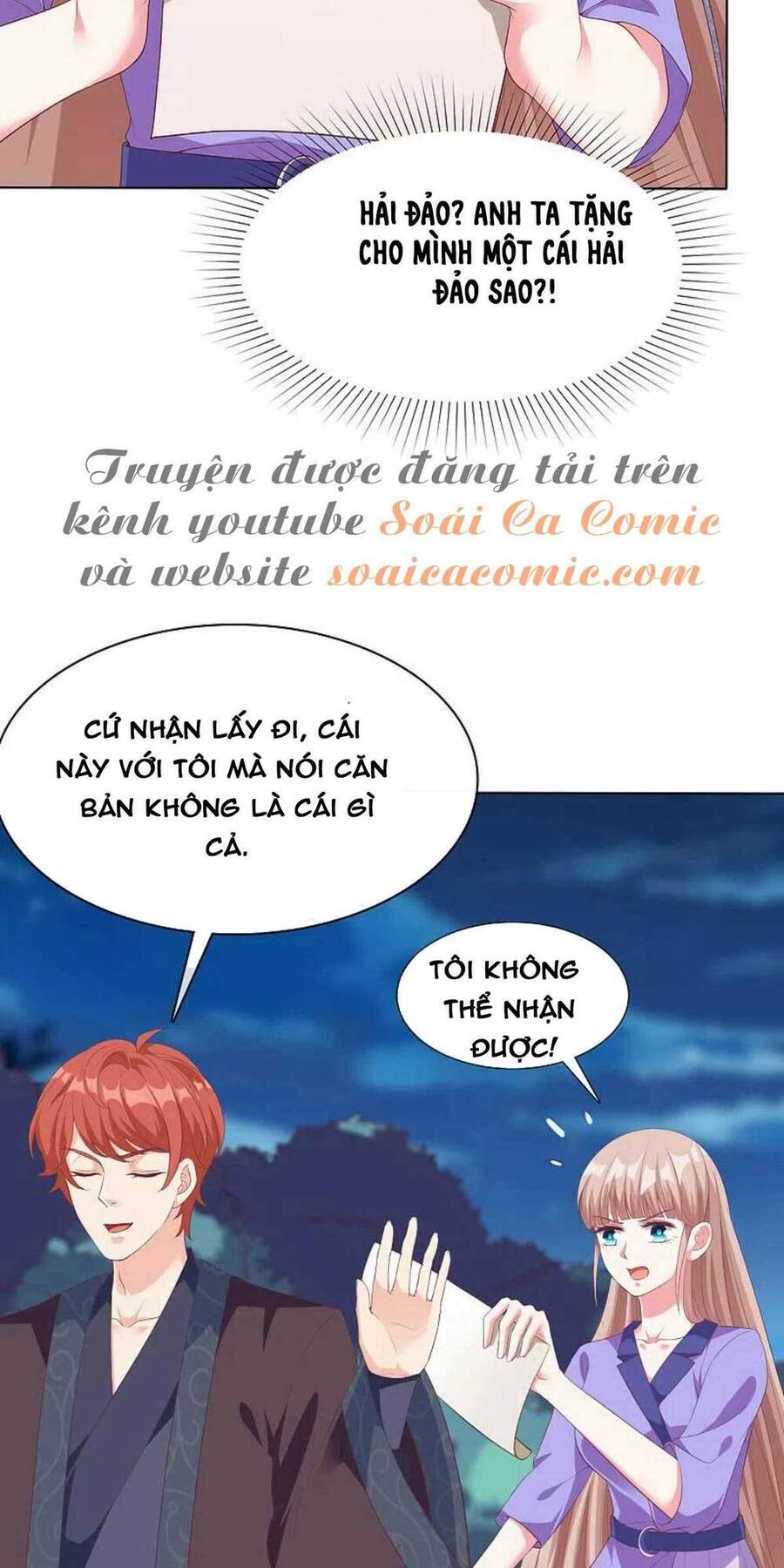 Băng Sơn Tổng Tài Sủng Thê Đến Vô Đạo Chap 194 - Next Chap 195