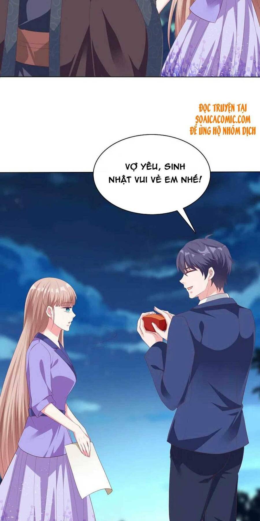 Băng Sơn Tổng Tài Sủng Thê Đến Vô Đạo Chap 194 - Next Chap 195