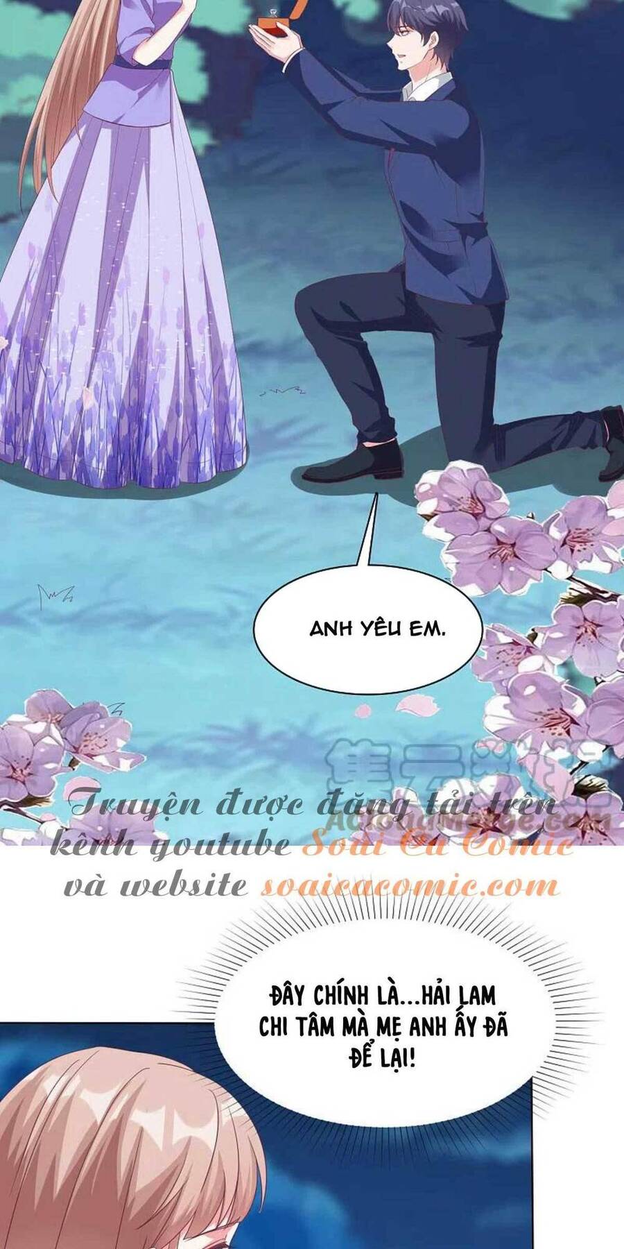 Băng Sơn Tổng Tài Sủng Thê Đến Vô Đạo Chap 194 - Next Chap 195