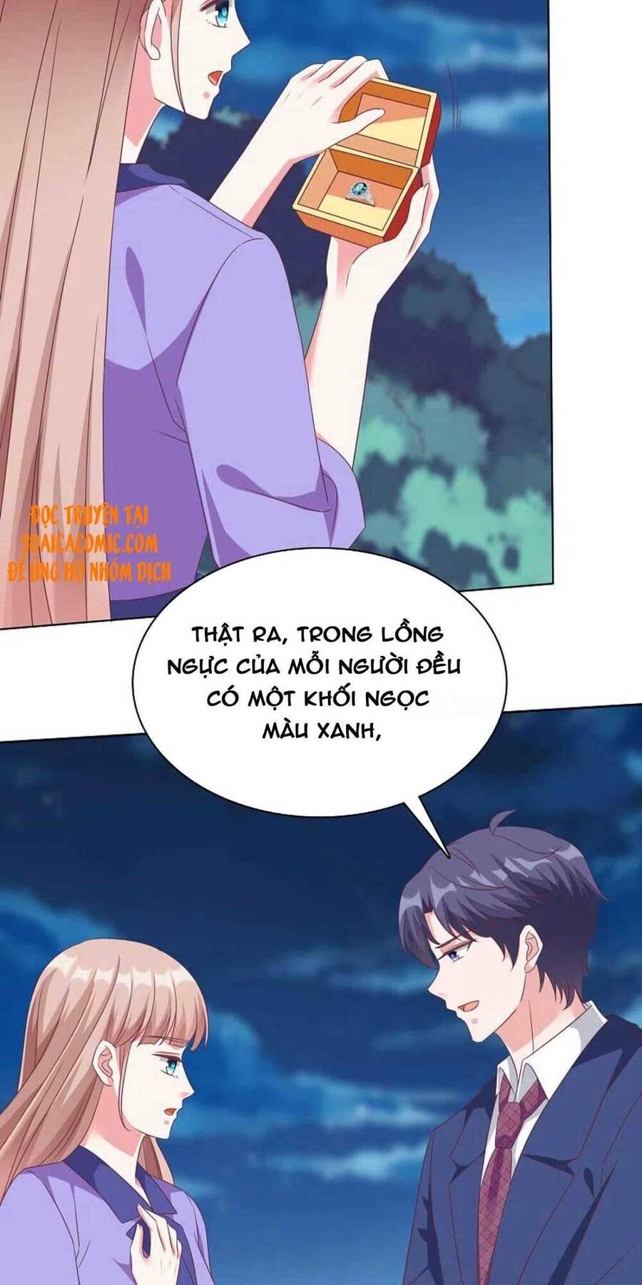 Băng Sơn Tổng Tài Sủng Thê Đến Vô Đạo Chap 194 - Next Chap 195