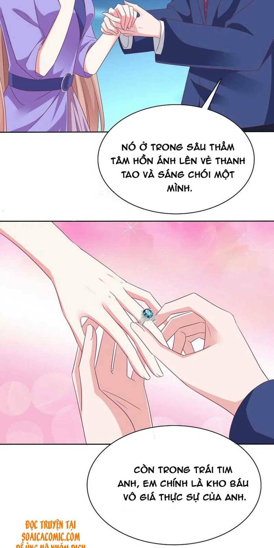 Băng Sơn Tổng Tài Sủng Thê Đến Vô Đạo Chap 194 - Next Chap 195