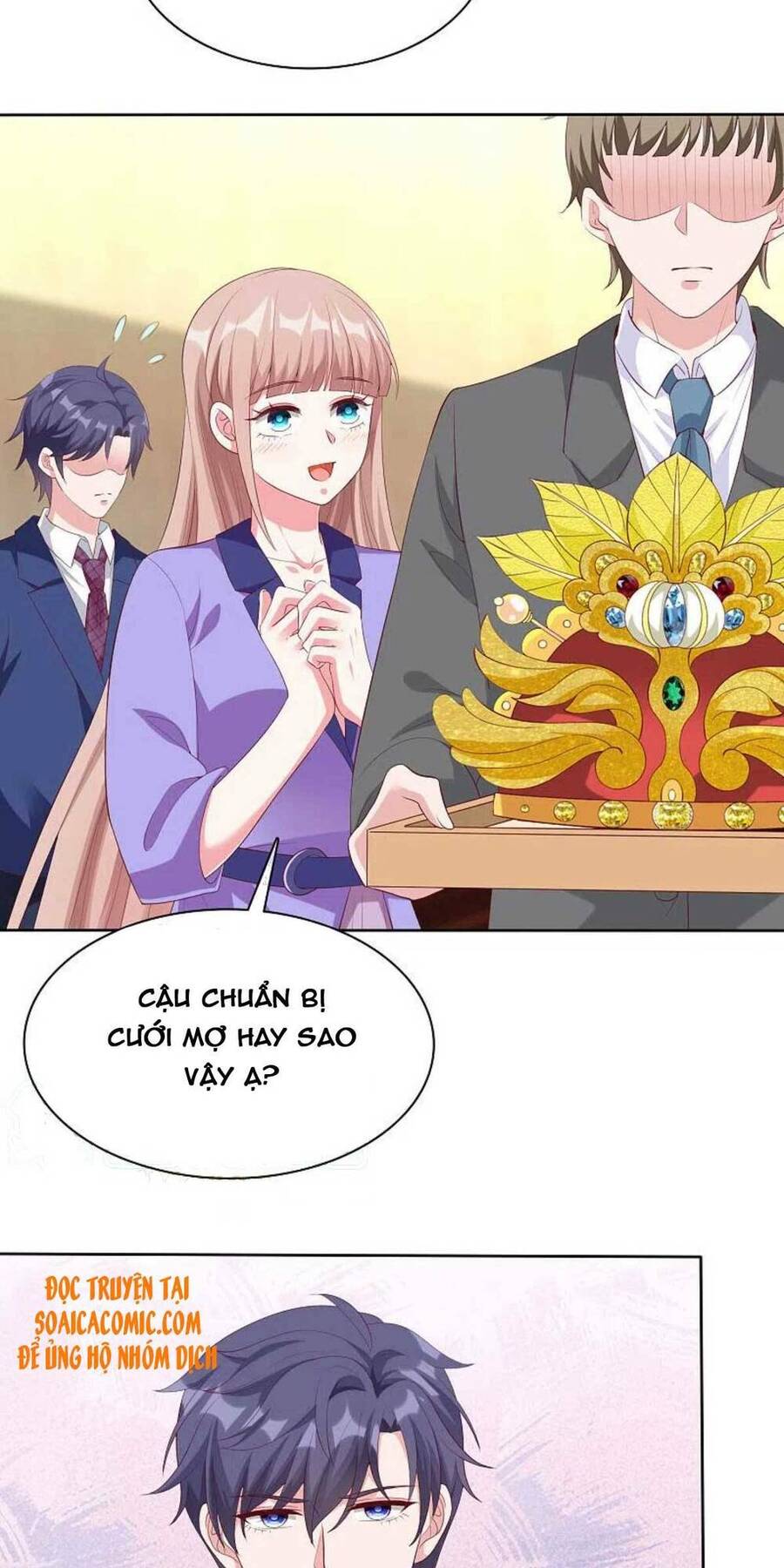 Băng Sơn Tổng Tài Sủng Thê Đến Vô Đạo Chap 194 - Next Chap 195