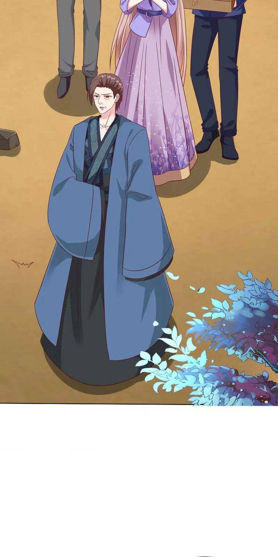 Băng Sơn Tổng Tài Sủng Thê Đến Vô Đạo Chap 194 - Next Chap 195