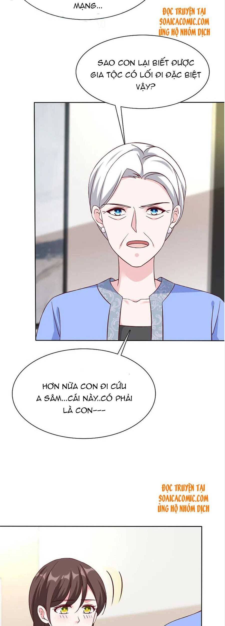 Băng Sơn Tổng Tài Sủng Thê Đến Vô Đạo Chap 208 - Next Chap 209