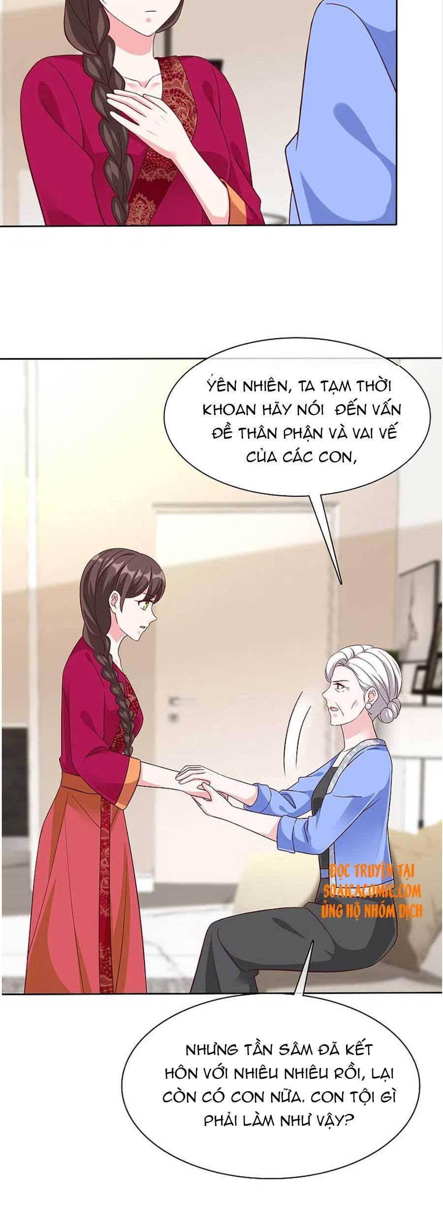 Băng Sơn Tổng Tài Sủng Thê Đến Vô Đạo Chap 208 - Next Chap 209