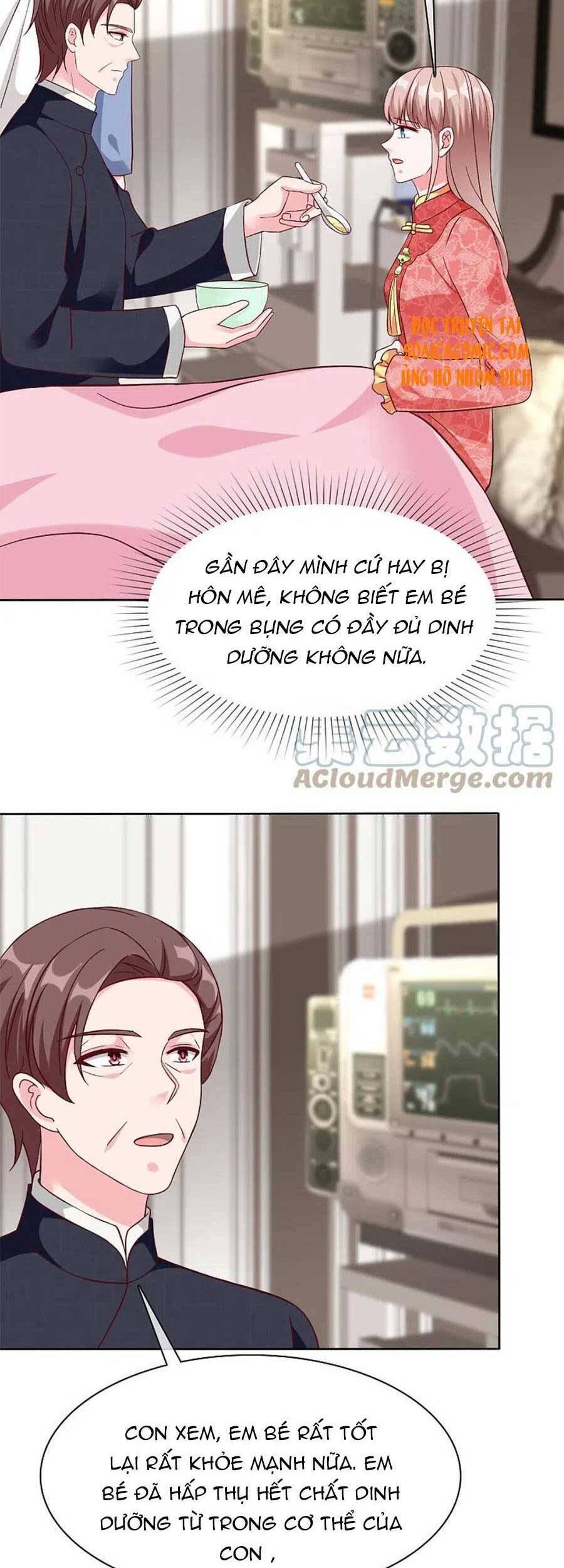 Băng Sơn Tổng Tài Sủng Thê Đến Vô Đạo Chap 208 - Next Chap 209