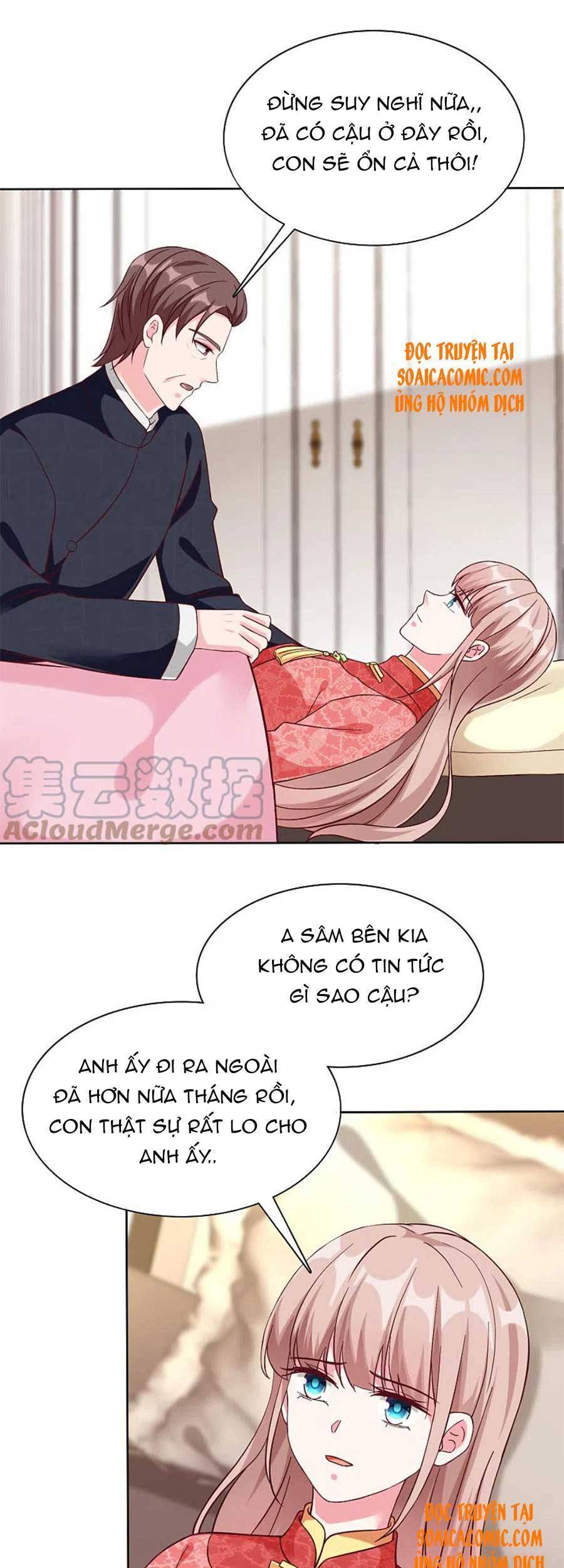 Băng Sơn Tổng Tài Sủng Thê Đến Vô Đạo Chap 208 - Next Chap 209