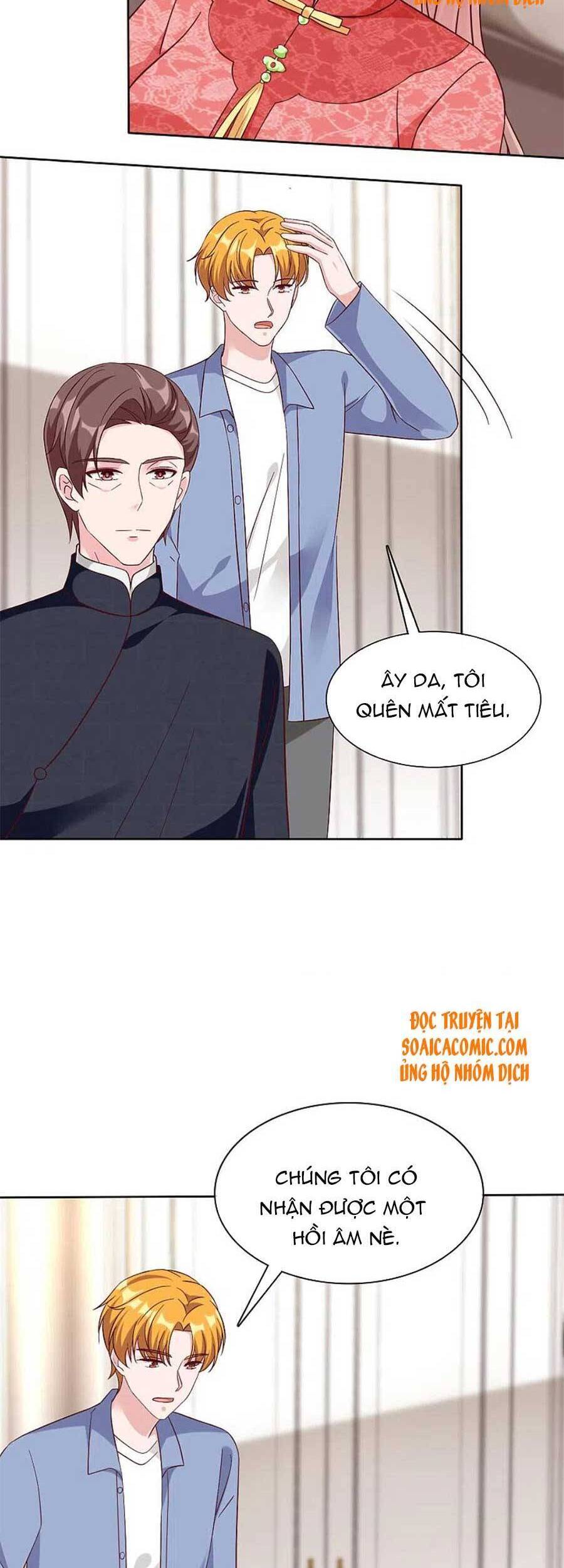 Băng Sơn Tổng Tài Sủng Thê Đến Vô Đạo Chap 208 - Next Chap 209