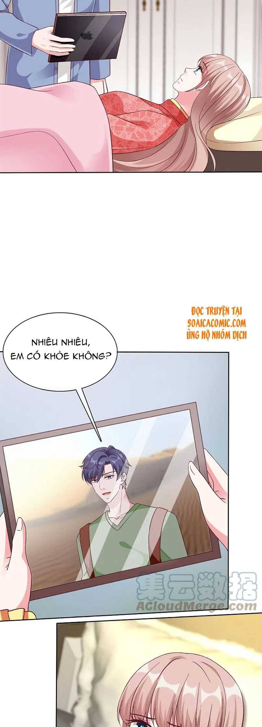 Băng Sơn Tổng Tài Sủng Thê Đến Vô Đạo Chap 208 - Next Chap 209