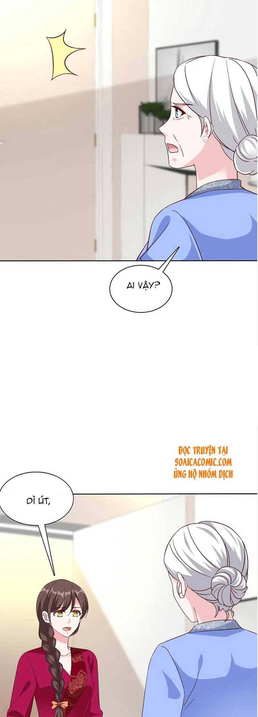 Băng Sơn Tổng Tài Sủng Thê Đến Vô Đạo Chap 208 - Next Chap 209