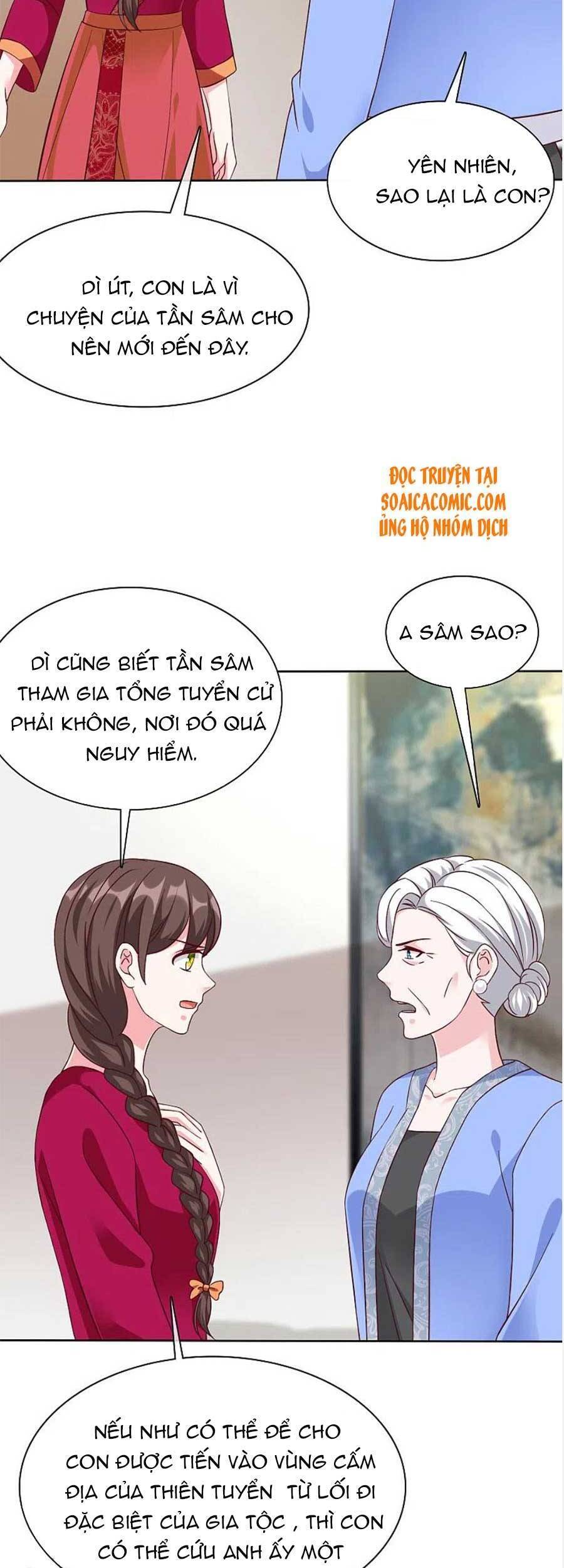 Băng Sơn Tổng Tài Sủng Thê Đến Vô Đạo Chap 208 - Next Chap 209
