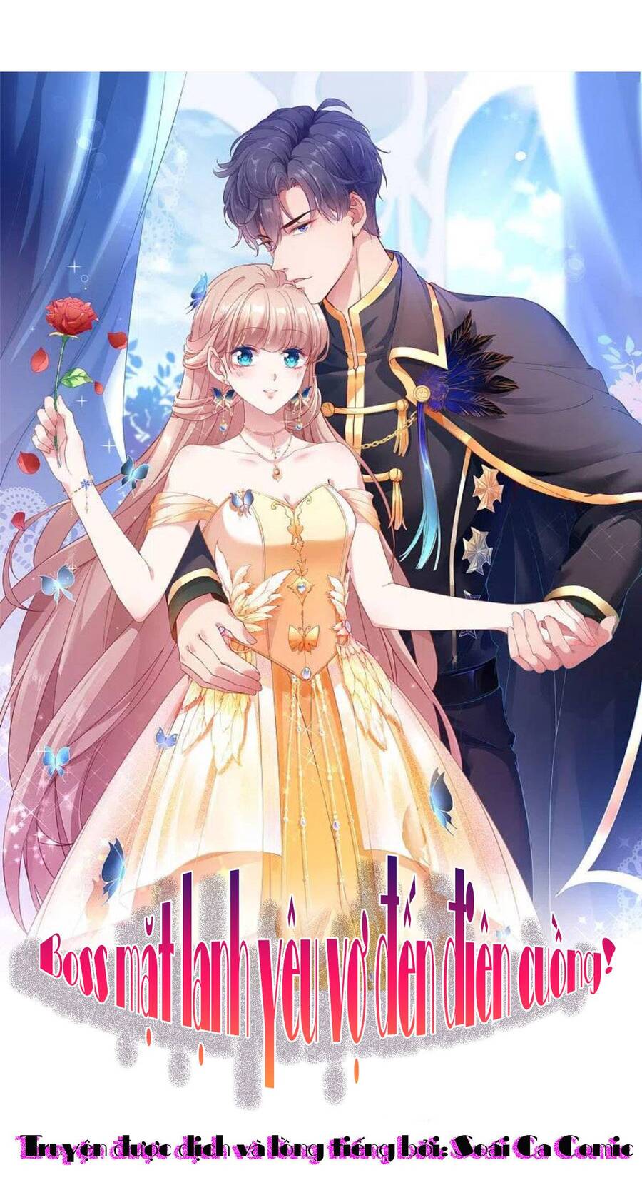 Băng Sơn Tổng Tài Sủng Thê Đến Vô Đạo Chap 209 - Next Chap 210