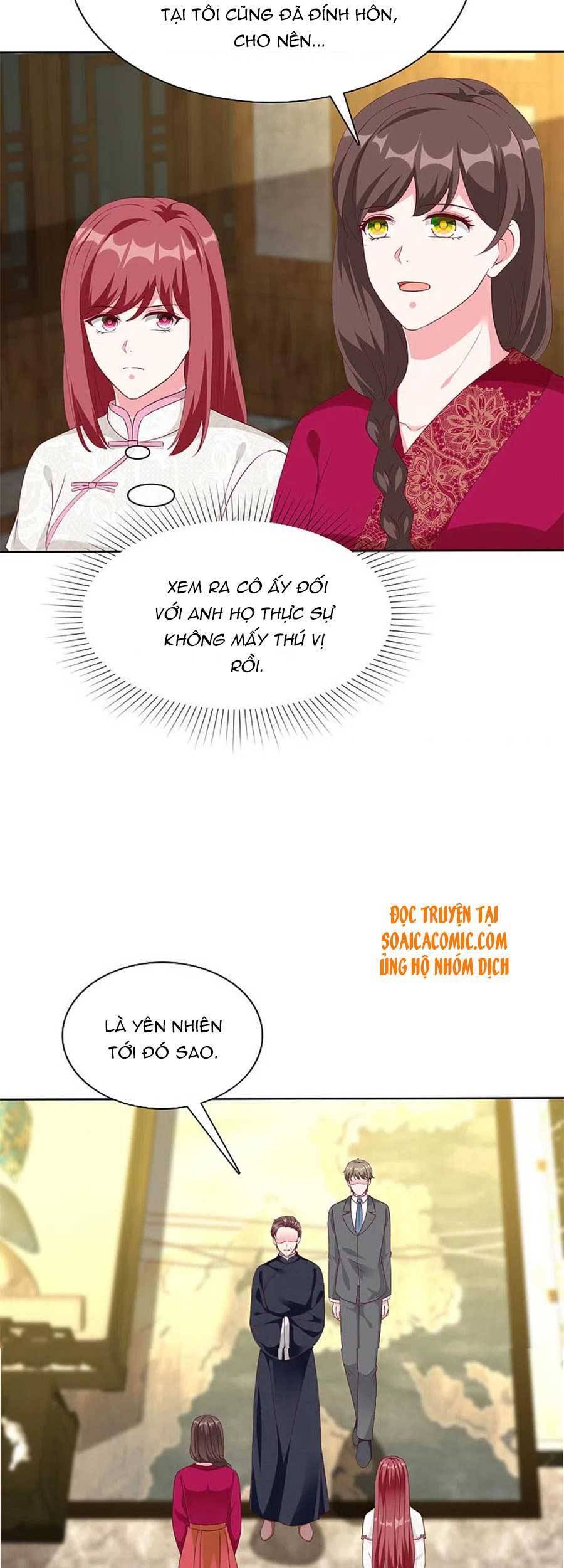 Băng Sơn Tổng Tài Sủng Thê Đến Vô Đạo Chap 209 - Next Chap 210