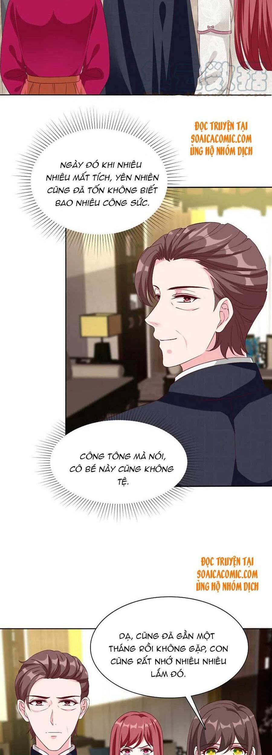 Băng Sơn Tổng Tài Sủng Thê Đến Vô Đạo Chap 209 - Next Chap 210