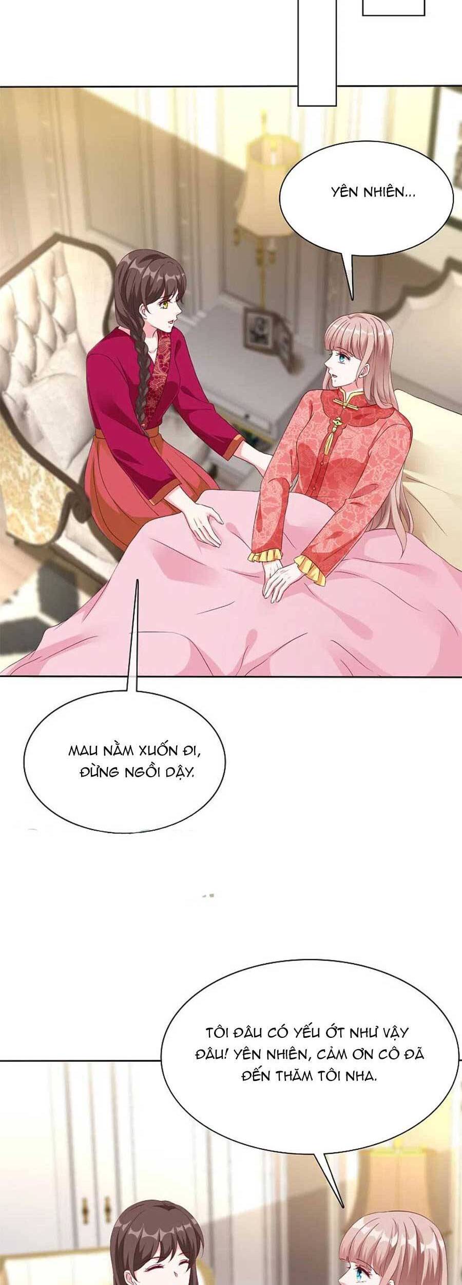 Băng Sơn Tổng Tài Sủng Thê Đến Vô Đạo Chap 209 - Next Chap 210