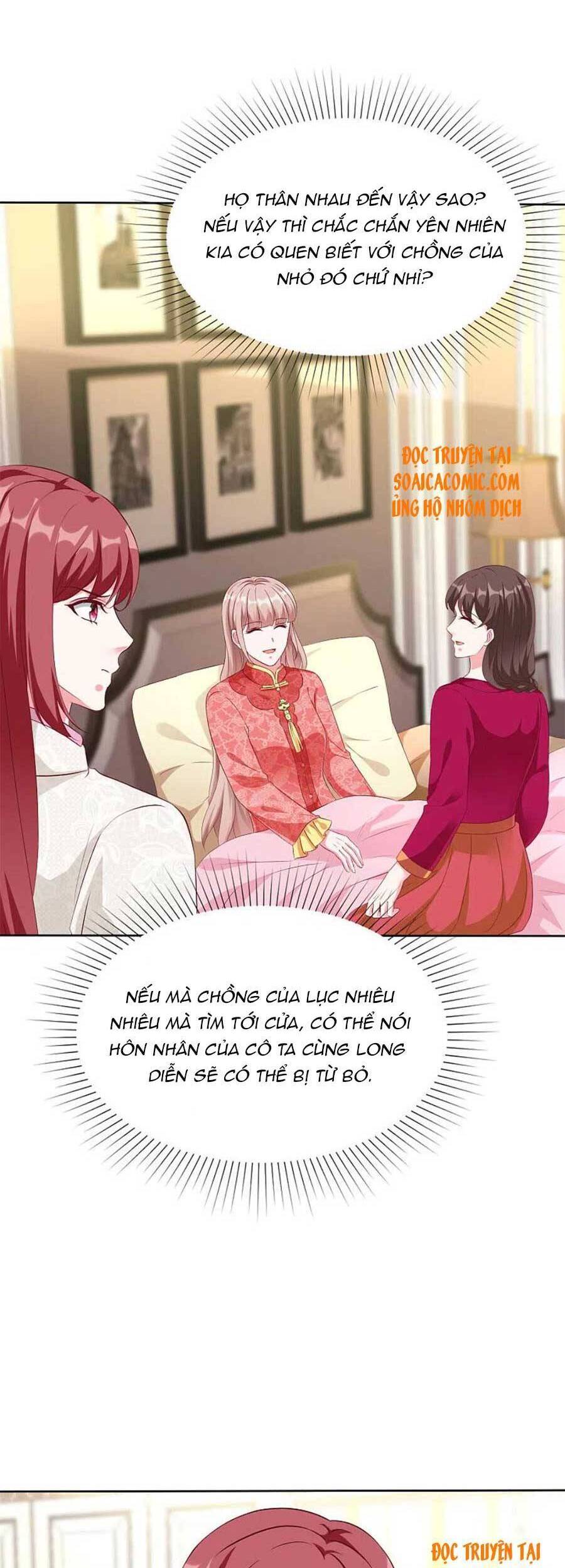 Băng Sơn Tổng Tài Sủng Thê Đến Vô Đạo Chap 209 - Next Chap 210