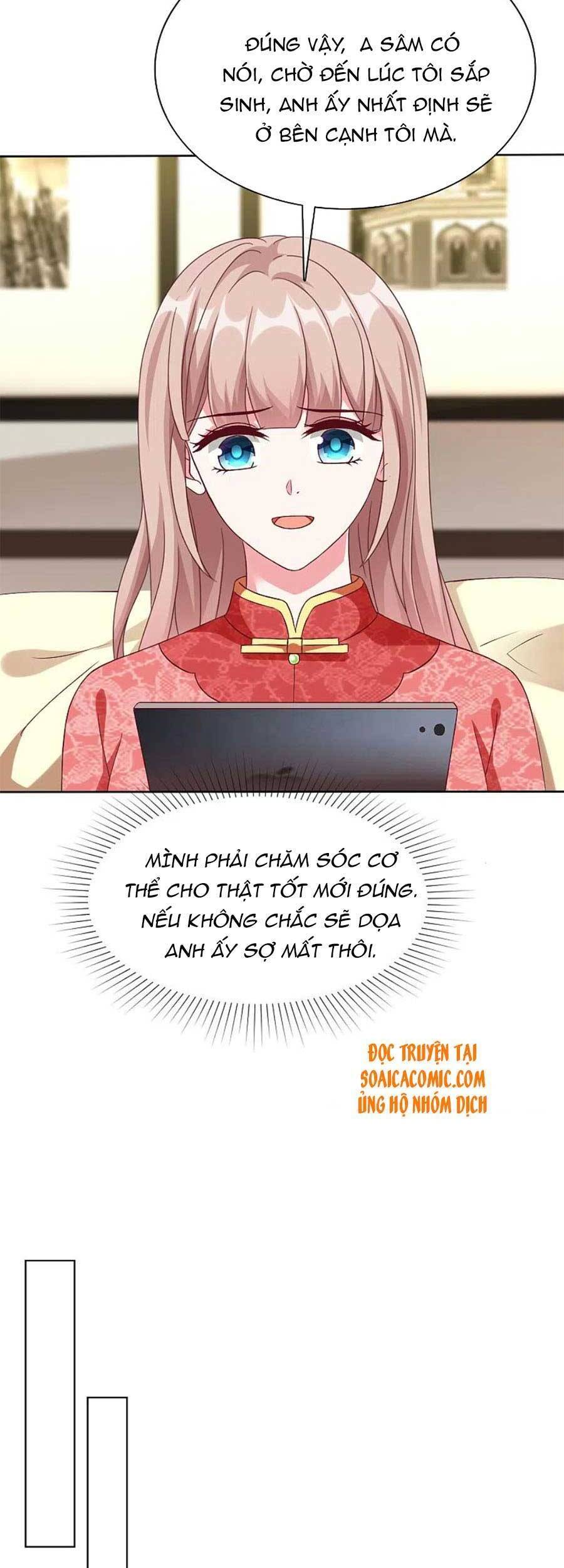 Băng Sơn Tổng Tài Sủng Thê Đến Vô Đạo Chap 209 - Next Chap 210