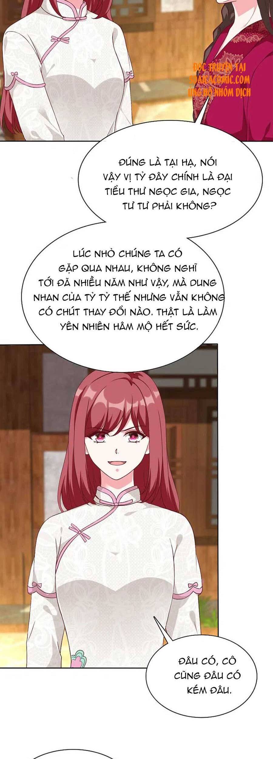 Băng Sơn Tổng Tài Sủng Thê Đến Vô Đạo Chap 209 - Next Chap 210