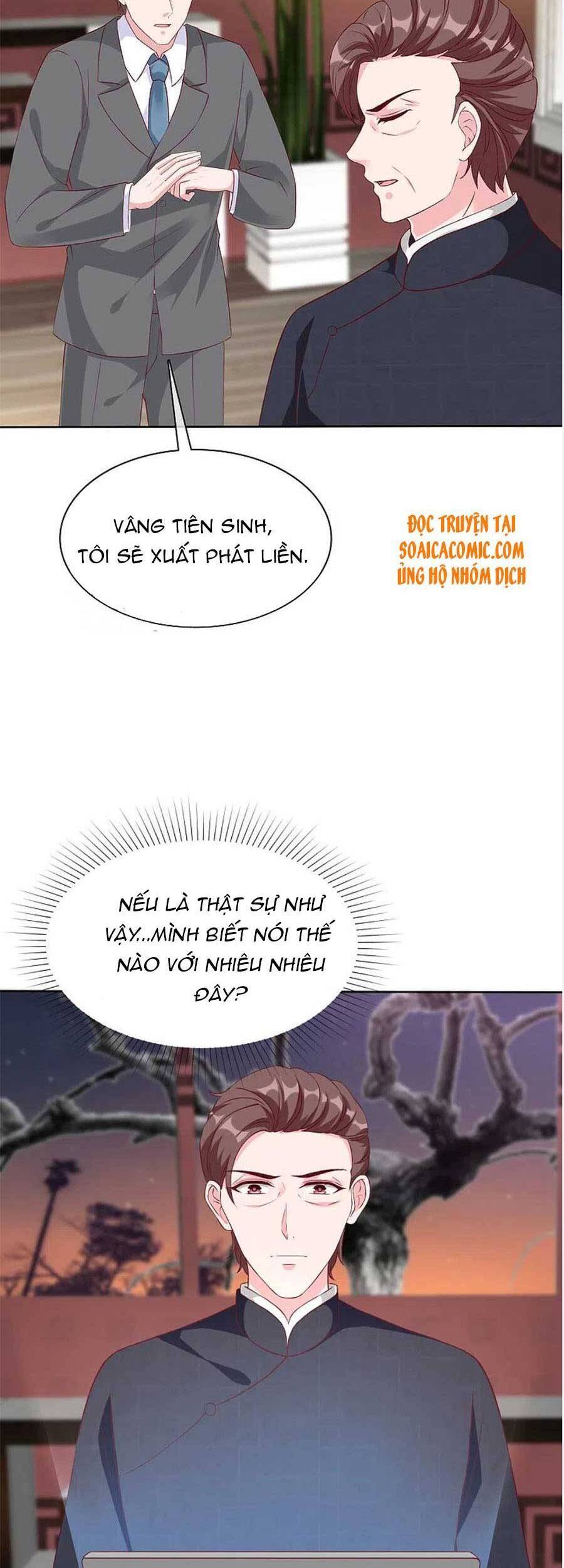 Băng Sơn Tổng Tài Sủng Thê Đến Vô Đạo Chap 210 - Next Chap 211