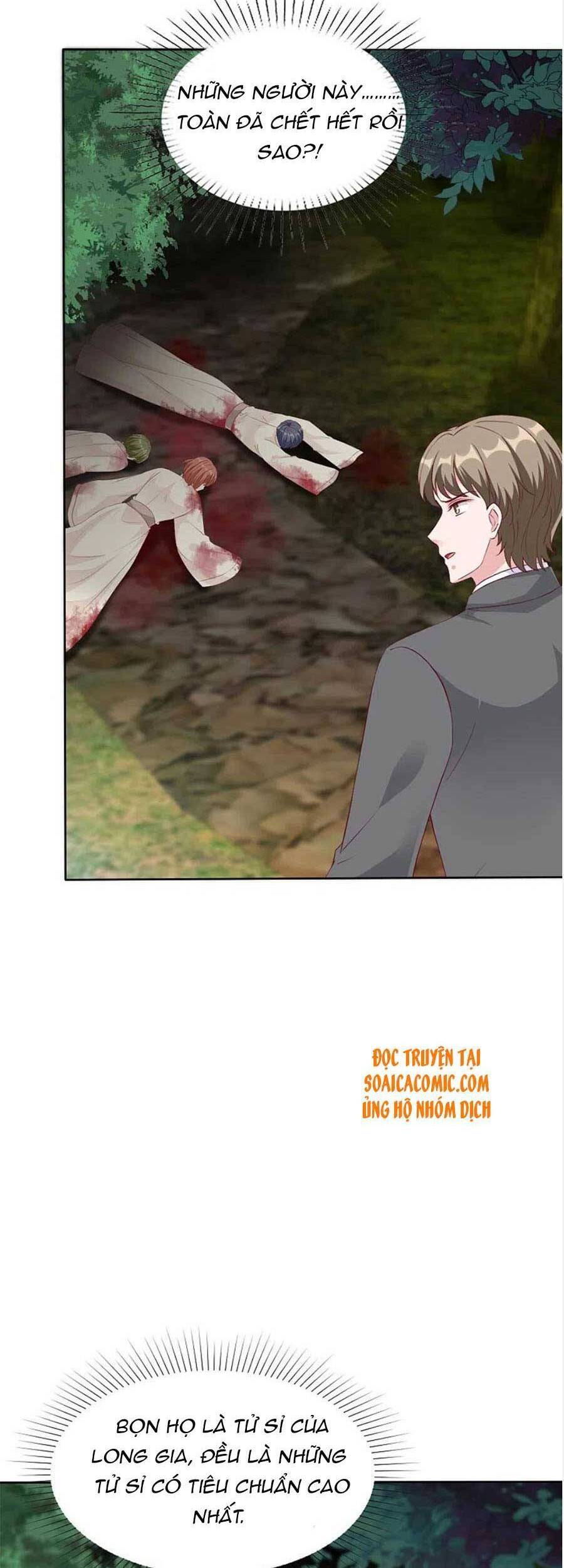 Băng Sơn Tổng Tài Sủng Thê Đến Vô Đạo Chap 210 - Next Chap 211