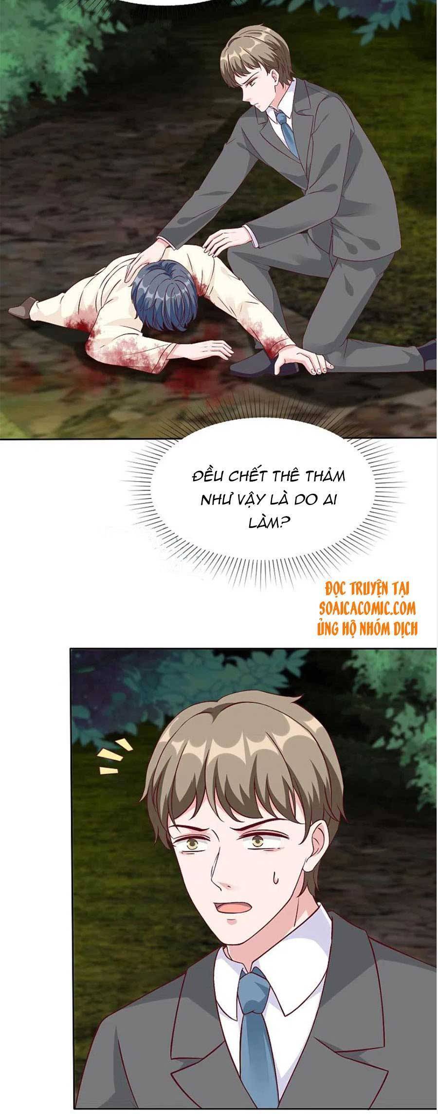Băng Sơn Tổng Tài Sủng Thê Đến Vô Đạo Chap 210 - Next Chap 211