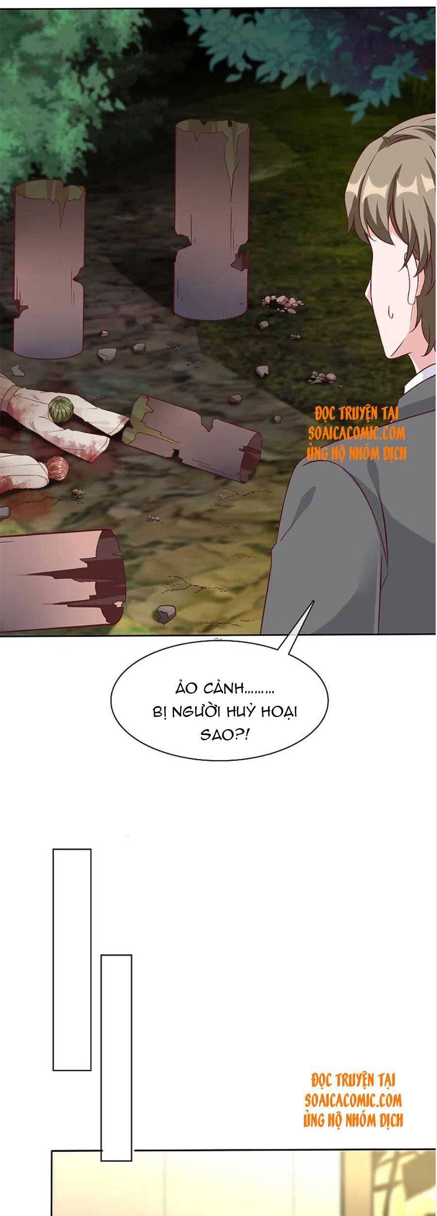 Băng Sơn Tổng Tài Sủng Thê Đến Vô Đạo Chap 210 - Next Chap 211