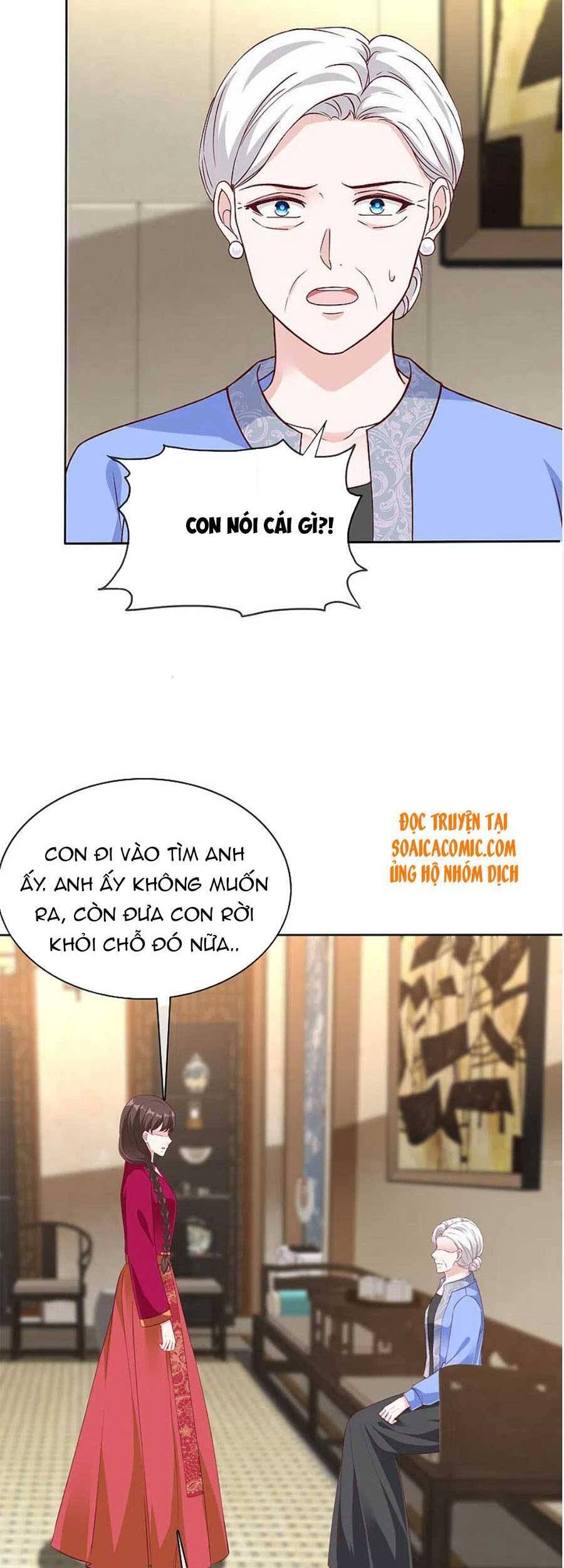Băng Sơn Tổng Tài Sủng Thê Đến Vô Đạo Chap 210 - Next Chap 211