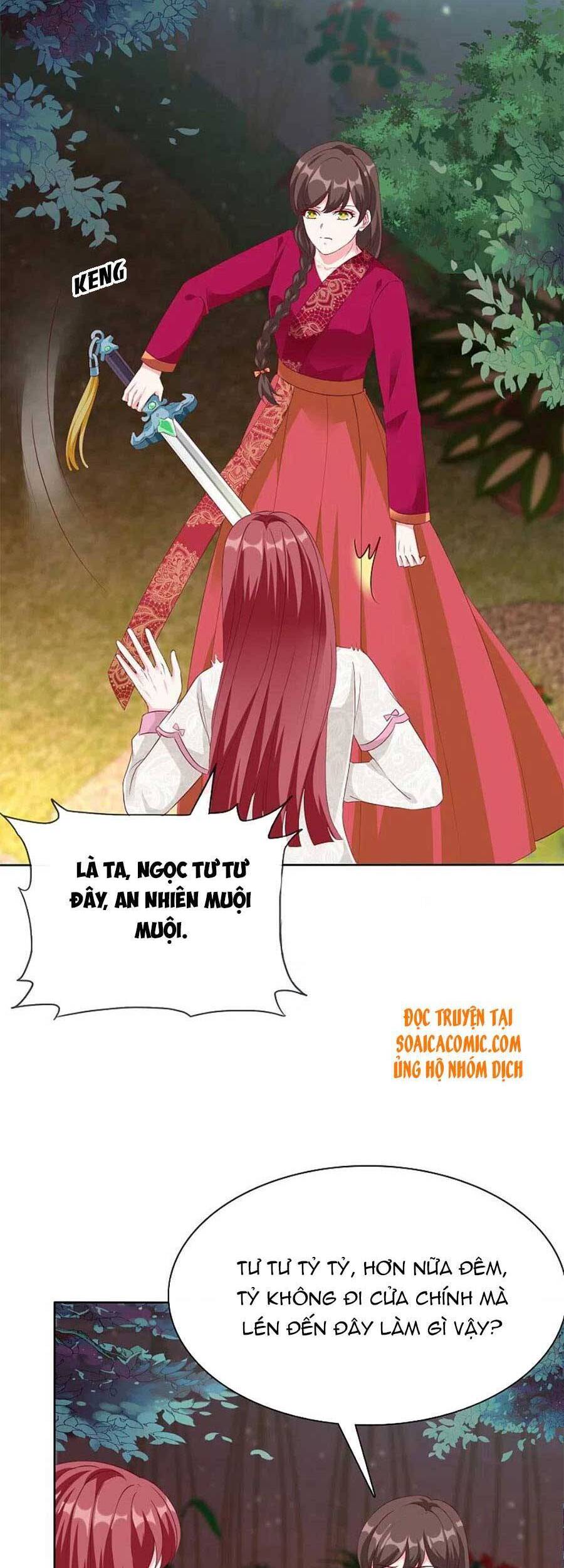 Băng Sơn Tổng Tài Sủng Thê Đến Vô Đạo Chap 210 - Next Chap 211