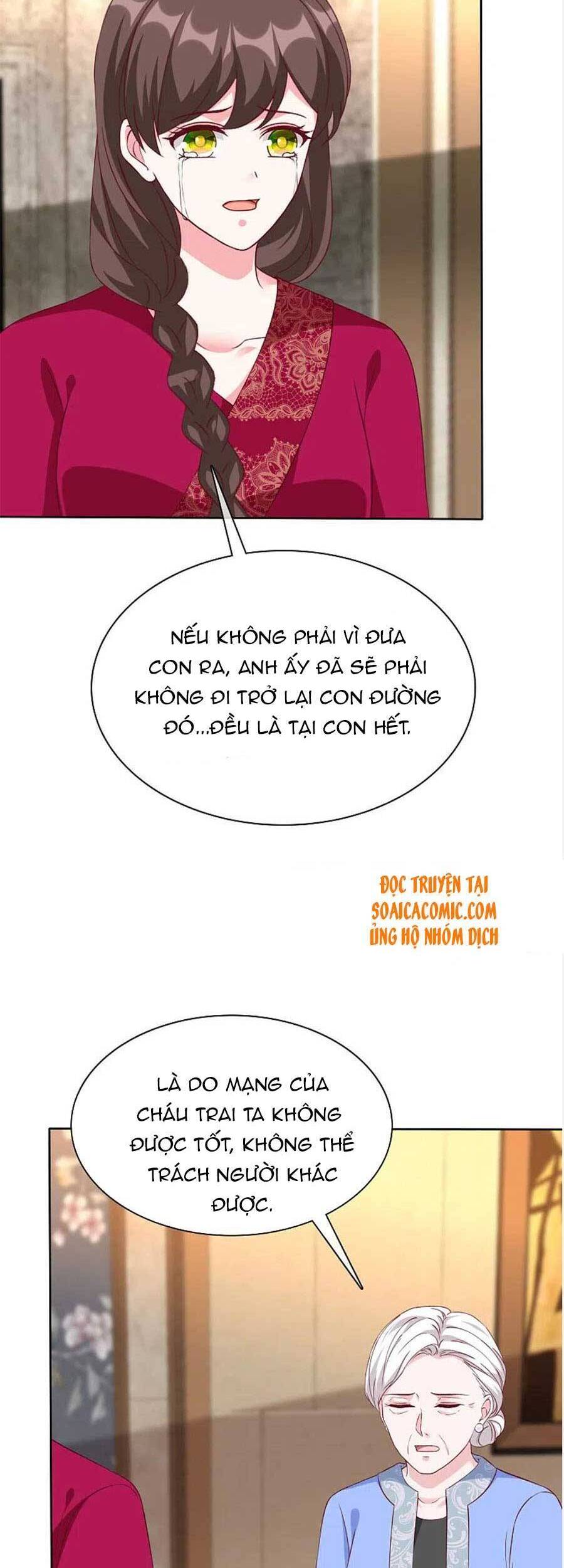 Băng Sơn Tổng Tài Sủng Thê Đến Vô Đạo Chap 210 - Next Chap 211