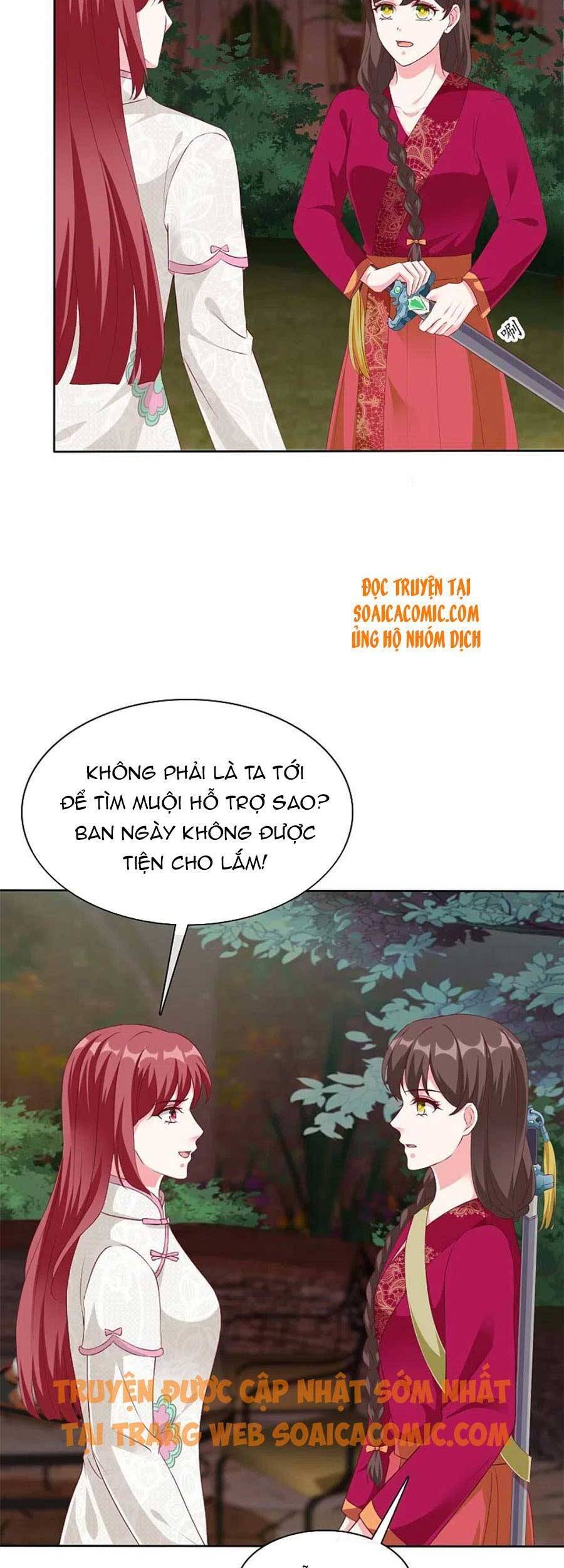 Băng Sơn Tổng Tài Sủng Thê Đến Vô Đạo Chap 210 - Next Chap 211