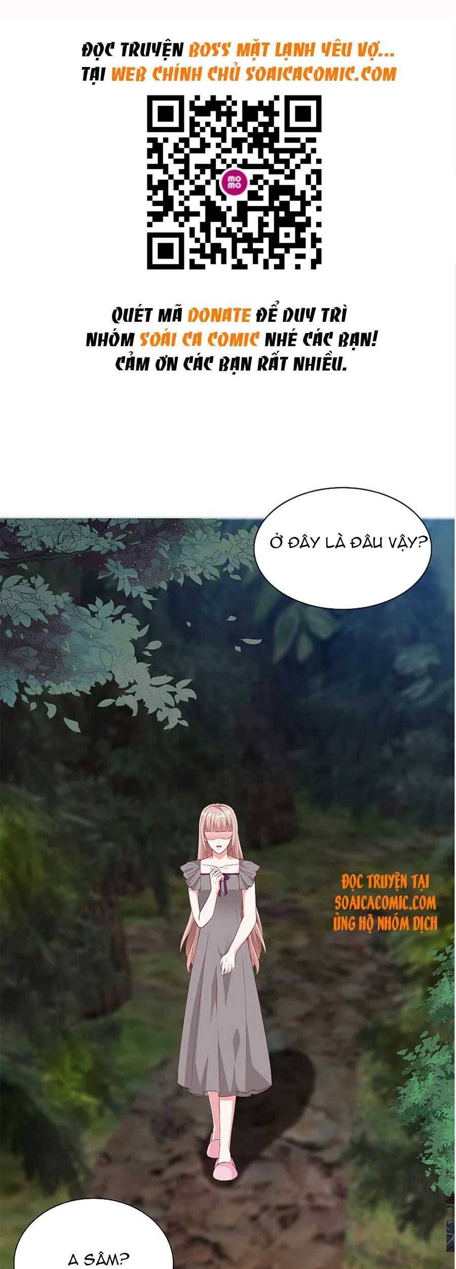 Băng Sơn Tổng Tài Sủng Thê Đến Vô Đạo Chap 211 - Next Chap 212