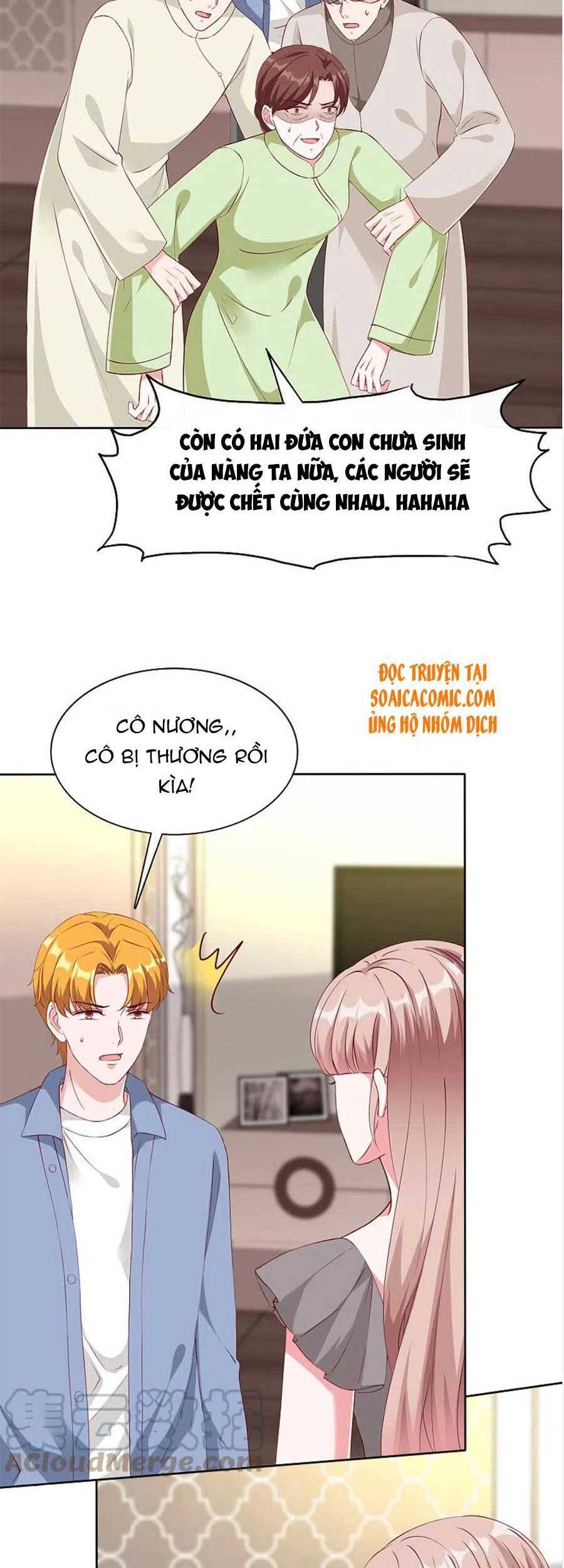 Băng Sơn Tổng Tài Sủng Thê Đến Vô Đạo Chap 211 - Next Chap 212