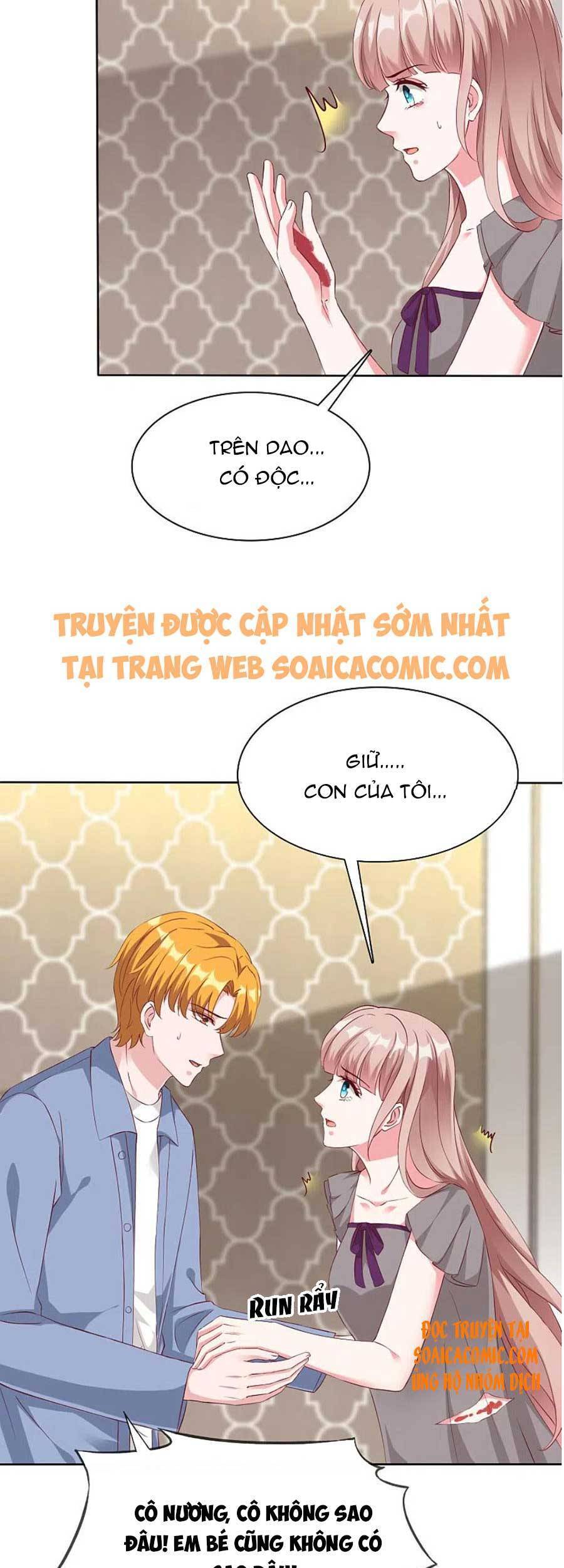 Băng Sơn Tổng Tài Sủng Thê Đến Vô Đạo Chap 211 - Next Chap 212