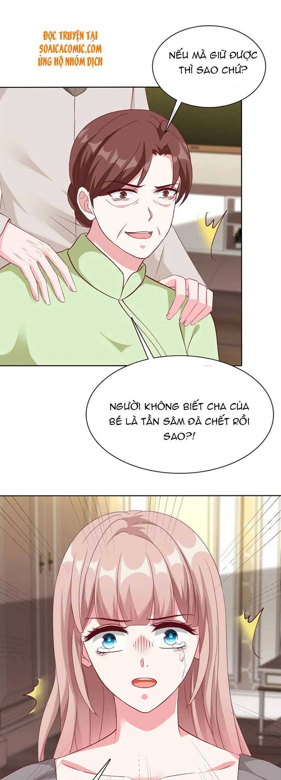 Băng Sơn Tổng Tài Sủng Thê Đến Vô Đạo Chap 211 - Next Chap 212