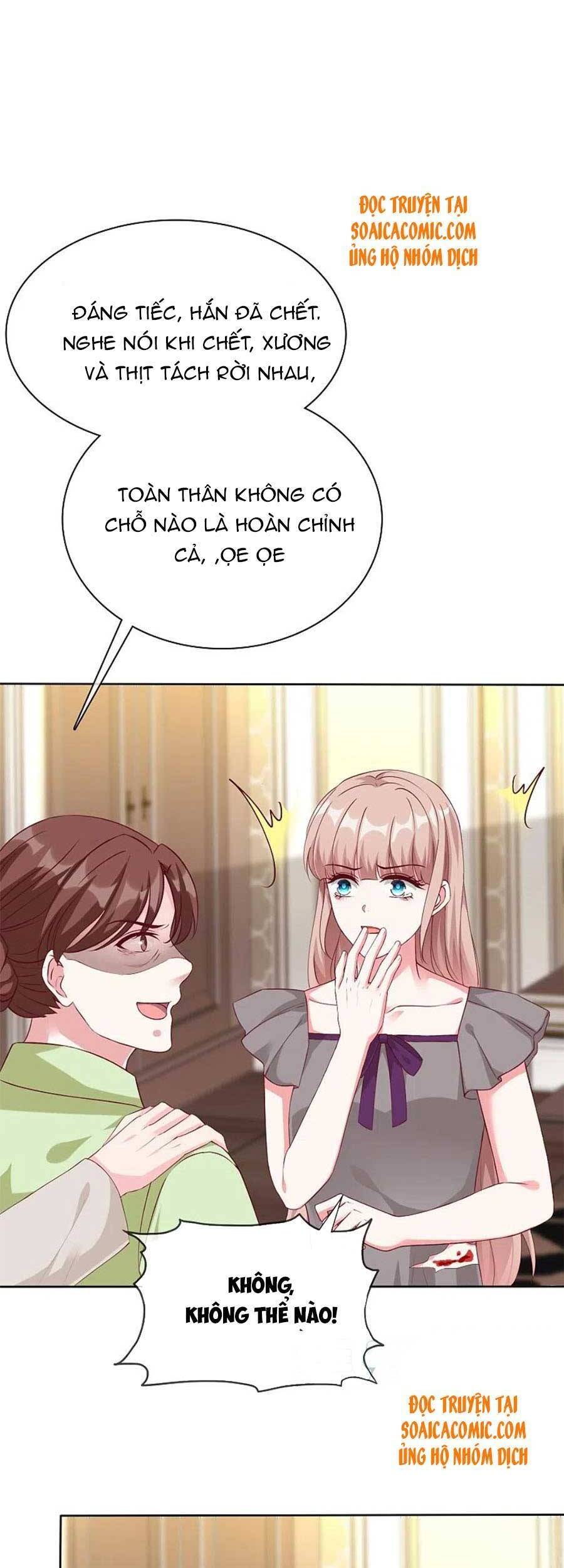 Băng Sơn Tổng Tài Sủng Thê Đến Vô Đạo Chap 211 - Next Chap 212