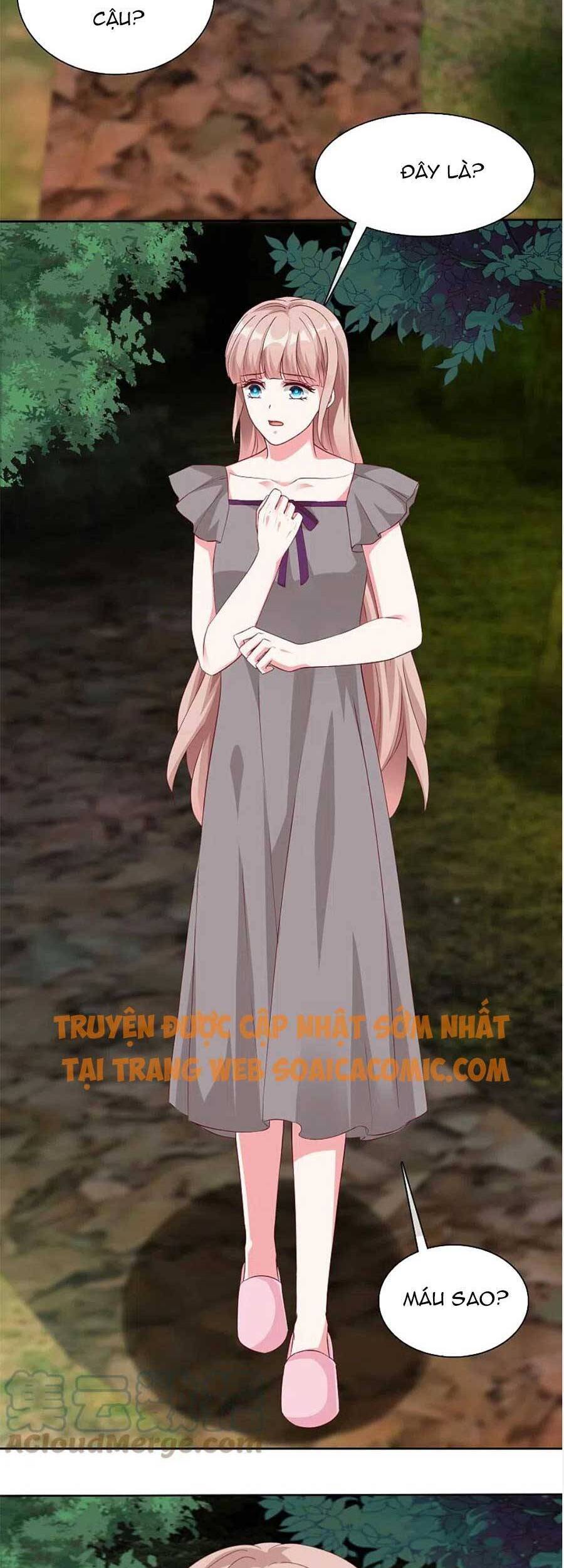 Băng Sơn Tổng Tài Sủng Thê Đến Vô Đạo Chap 211 - Next Chap 212