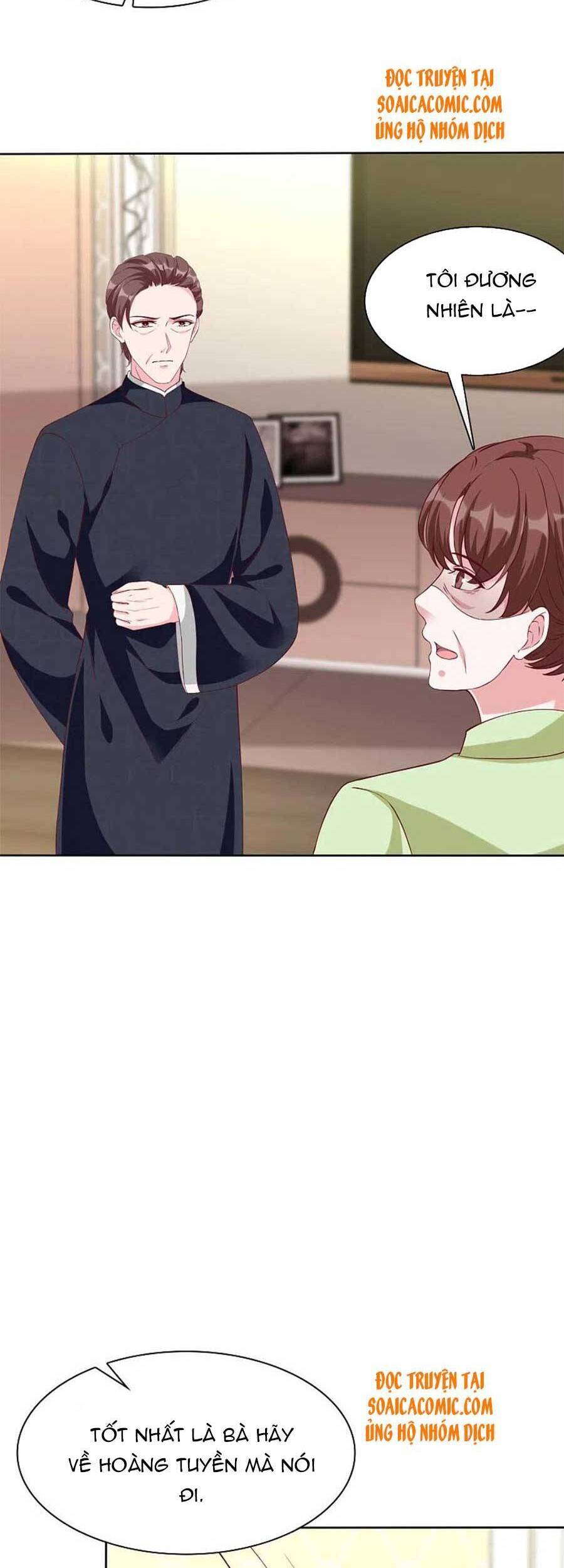 Băng Sơn Tổng Tài Sủng Thê Đến Vô Đạo Chap 211 - Next Chap 212