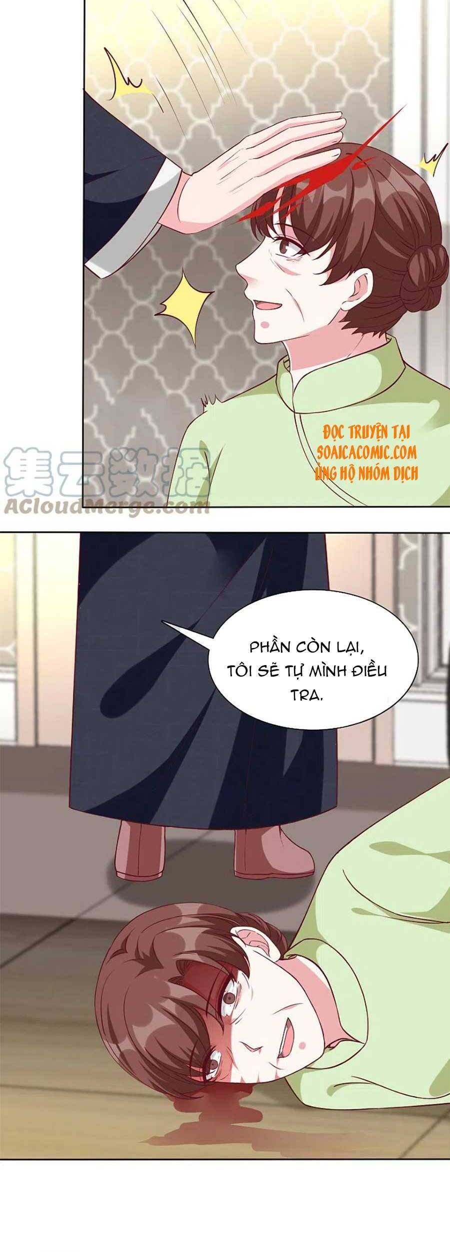 Băng Sơn Tổng Tài Sủng Thê Đến Vô Đạo Chap 211 - Next Chap 212