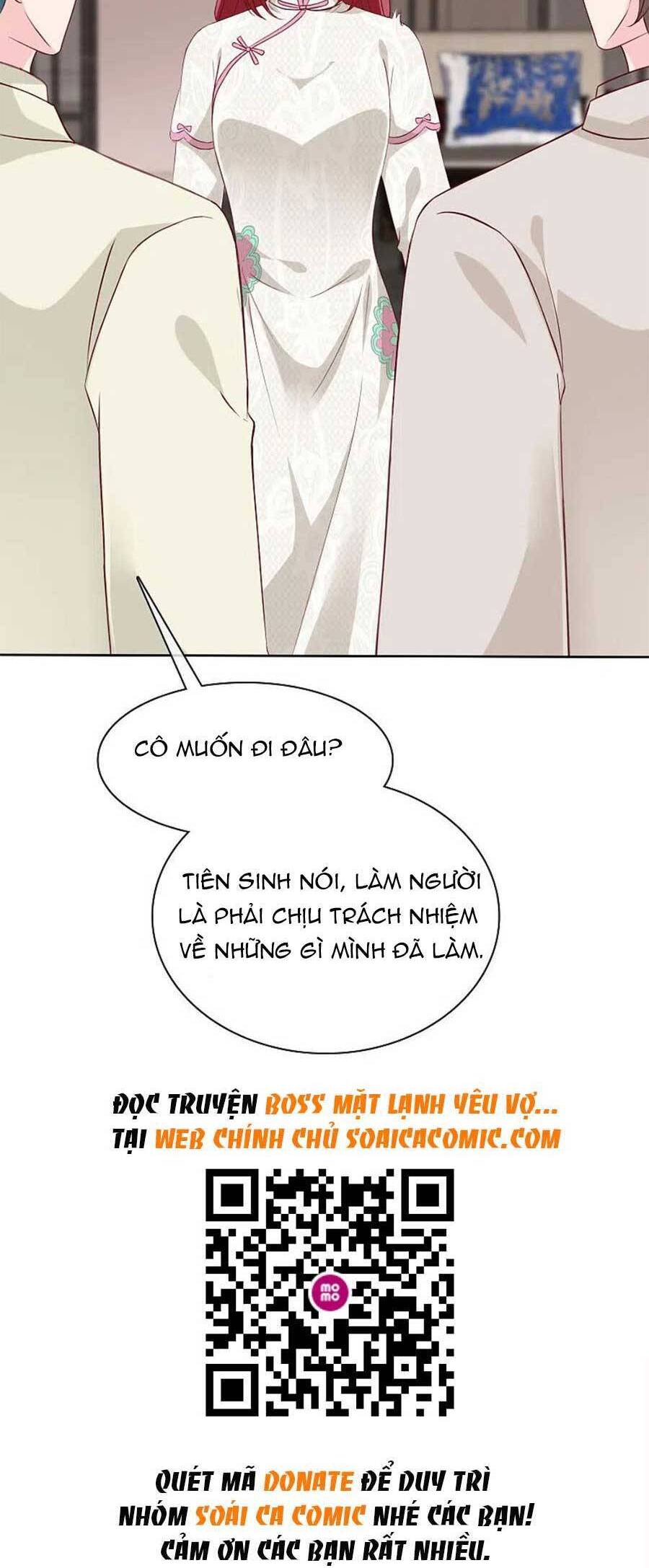 Băng Sơn Tổng Tài Sủng Thê Đến Vô Đạo Chap 211 - Next Chap 212