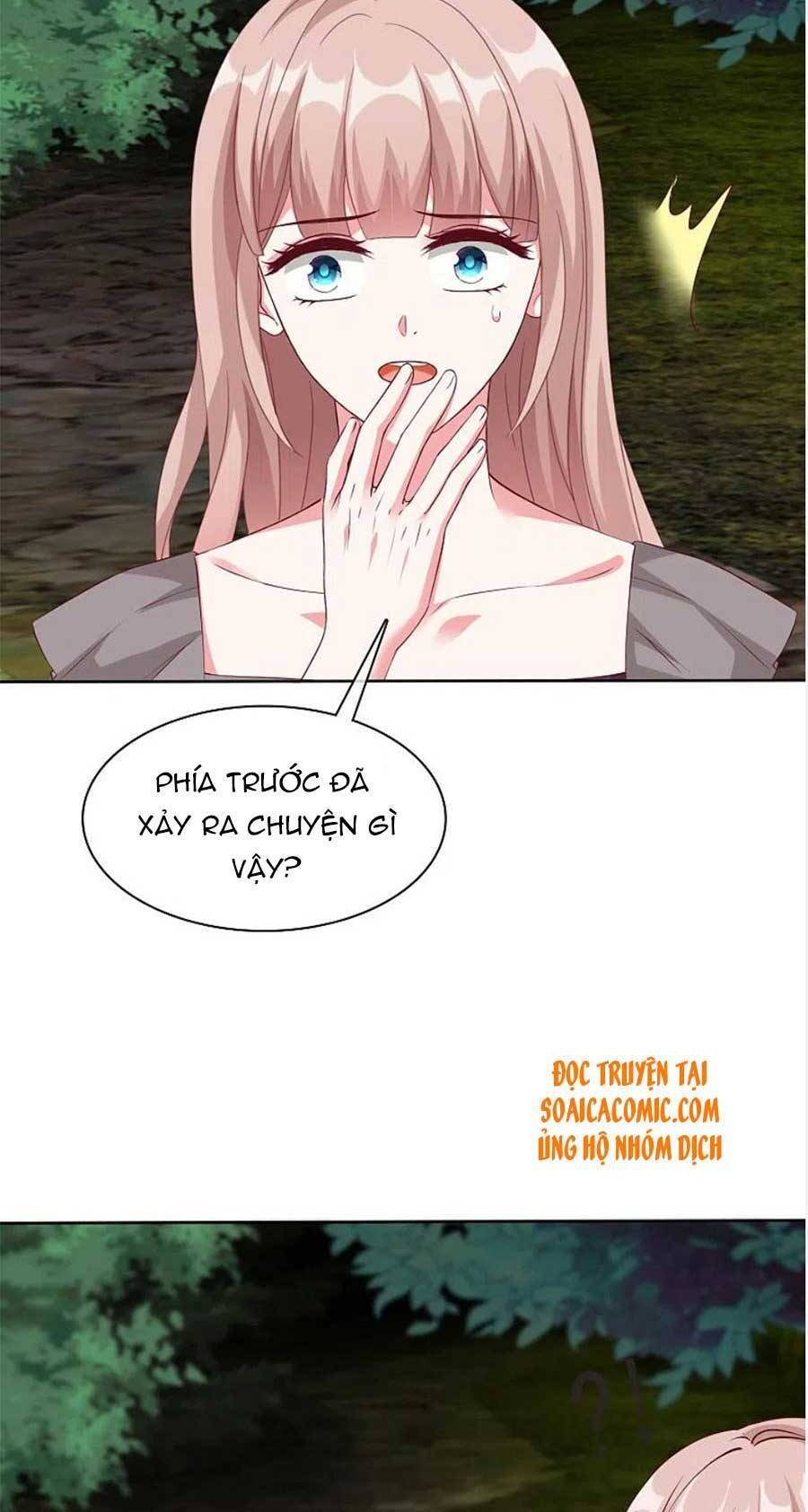 Băng Sơn Tổng Tài Sủng Thê Đến Vô Đạo Chap 211 - Next Chap 212