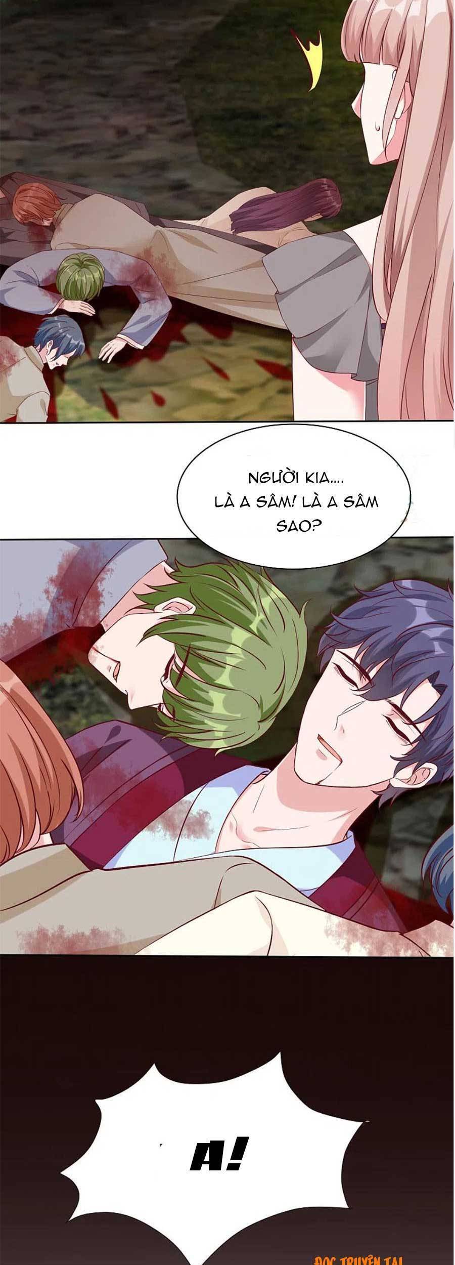 Băng Sơn Tổng Tài Sủng Thê Đến Vô Đạo Chap 211 - Next Chap 212