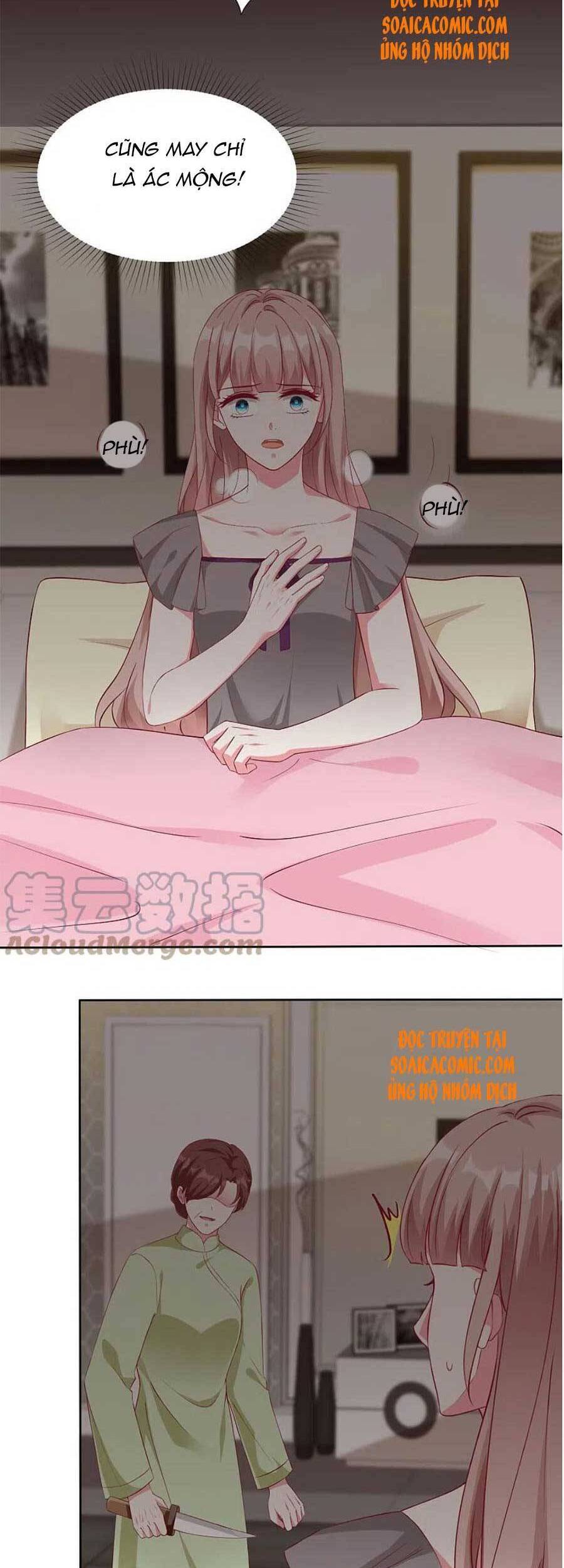 Băng Sơn Tổng Tài Sủng Thê Đến Vô Đạo Chap 211 - Next Chap 212