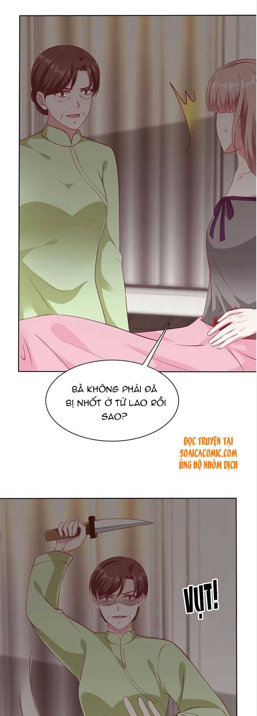 Băng Sơn Tổng Tài Sủng Thê Đến Vô Đạo Chap 211 - Next Chap 212