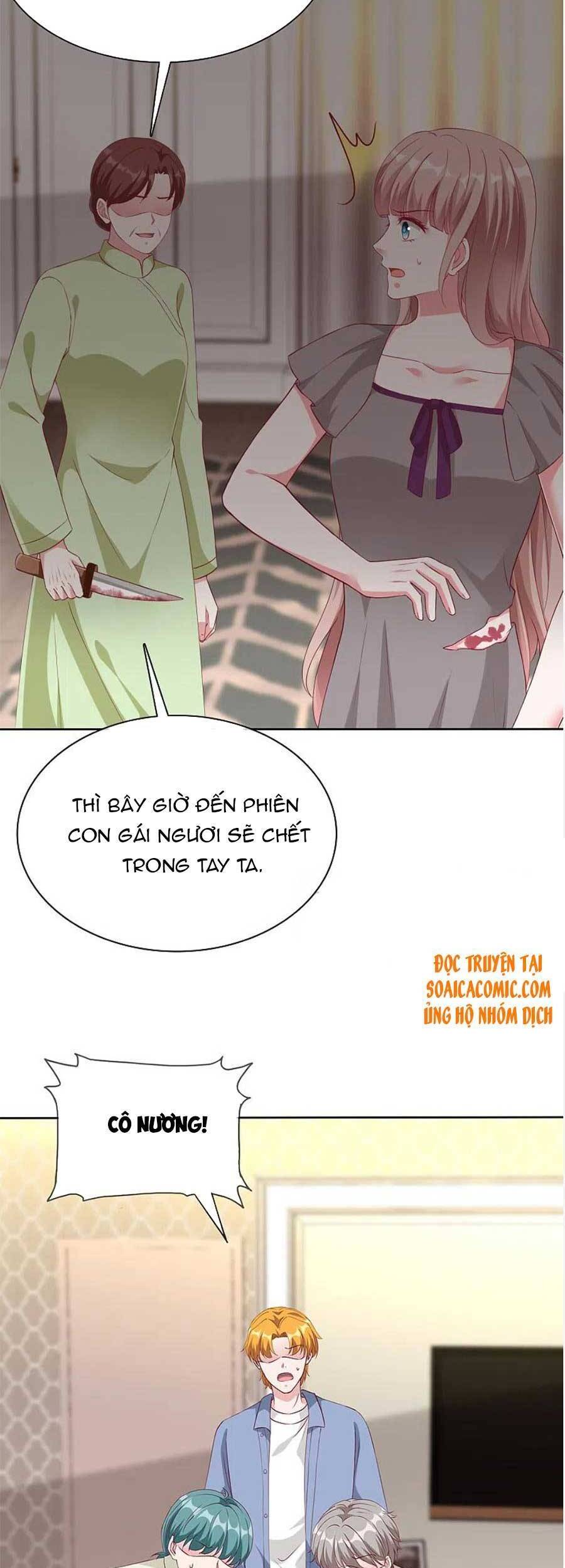 Băng Sơn Tổng Tài Sủng Thê Đến Vô Đạo Chap 211 - Next Chap 212