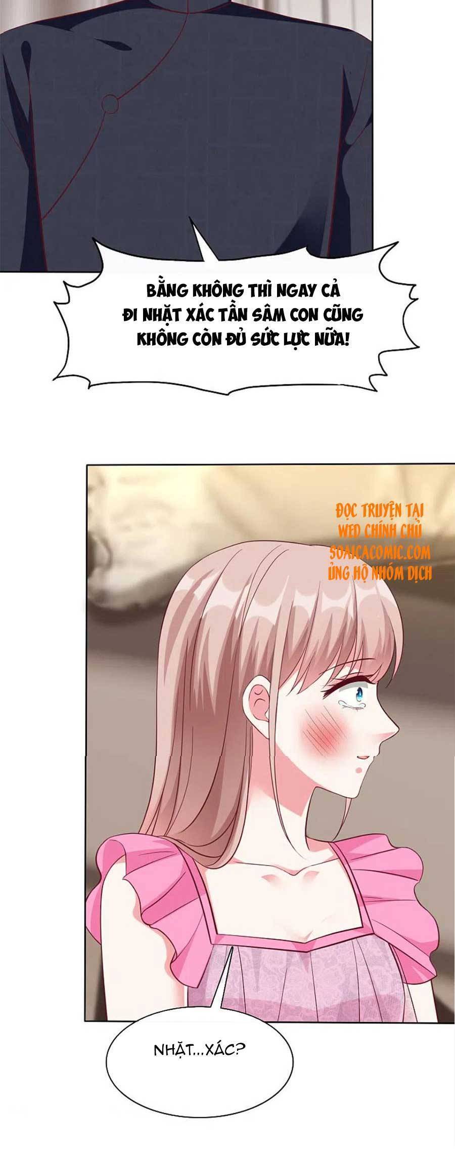 Băng Sơn Tổng Tài Sủng Thê Đến Vô Đạo Chap 212 - Next Chap 213