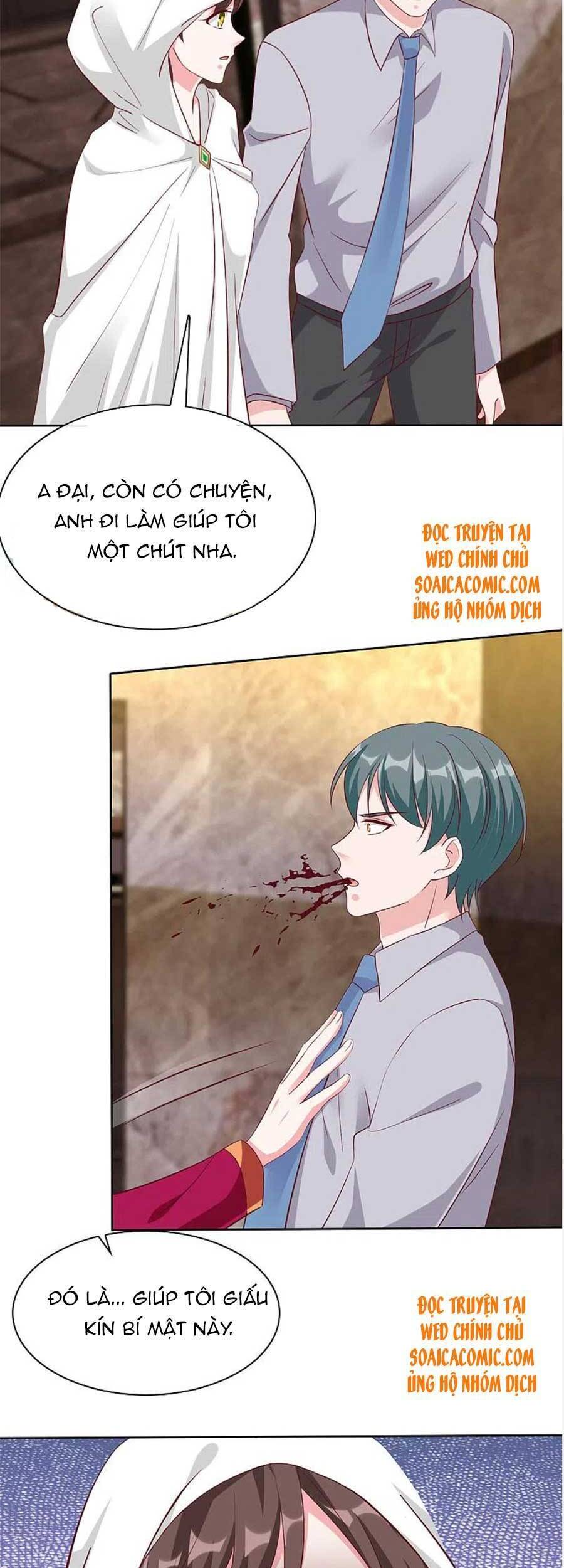Băng Sơn Tổng Tài Sủng Thê Đến Vô Đạo Chap 212 - Next Chap 213