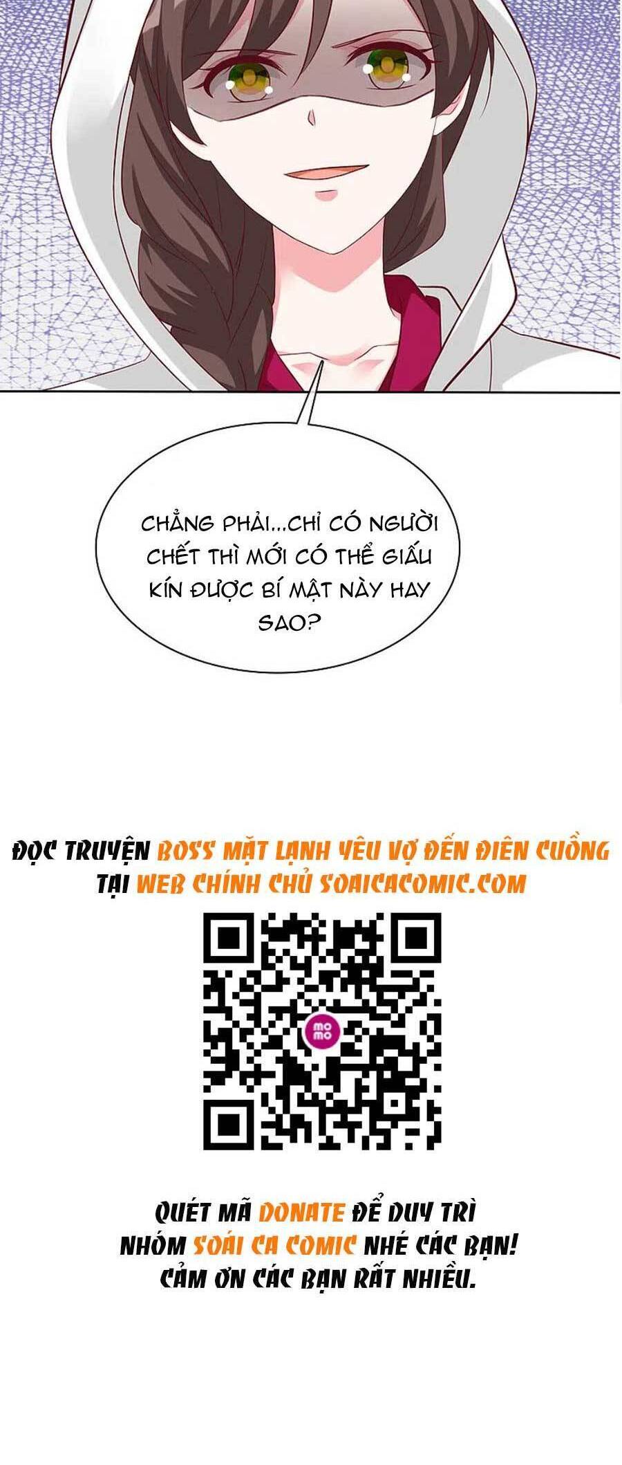 Băng Sơn Tổng Tài Sủng Thê Đến Vô Đạo Chap 212 - Next Chap 213