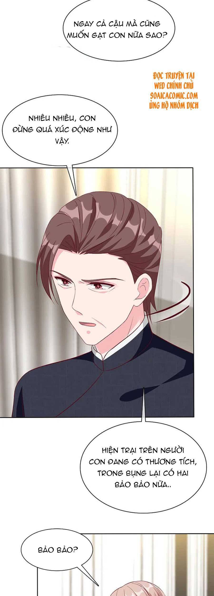 Băng Sơn Tổng Tài Sủng Thê Đến Vô Đạo Chap 212 - Next Chap 213
